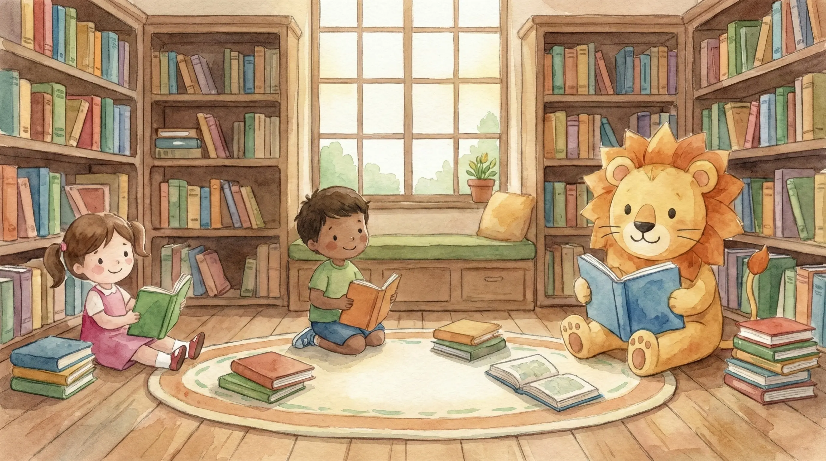 Leo Books Blog