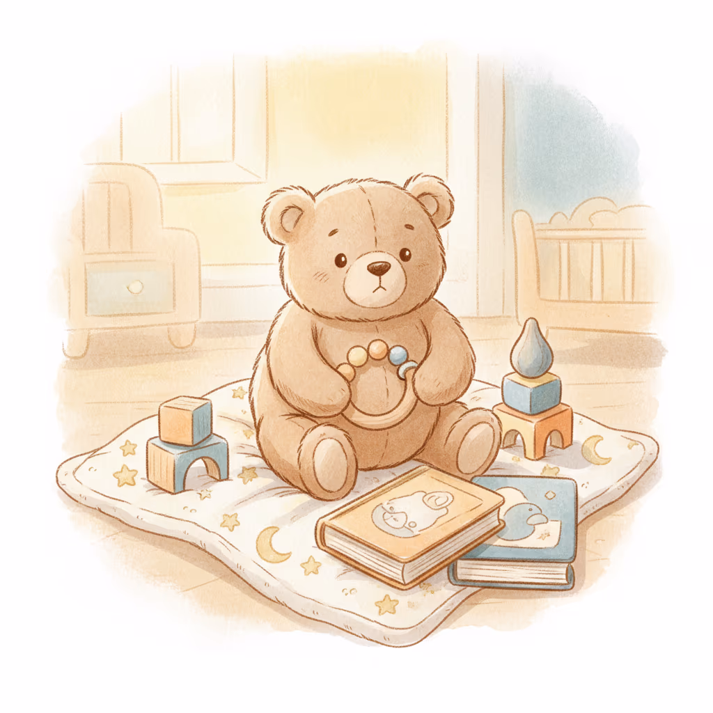 Baby & Toddler Books (0-2 Years)