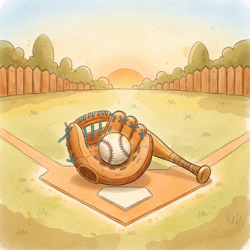 Baseball & Softball Books