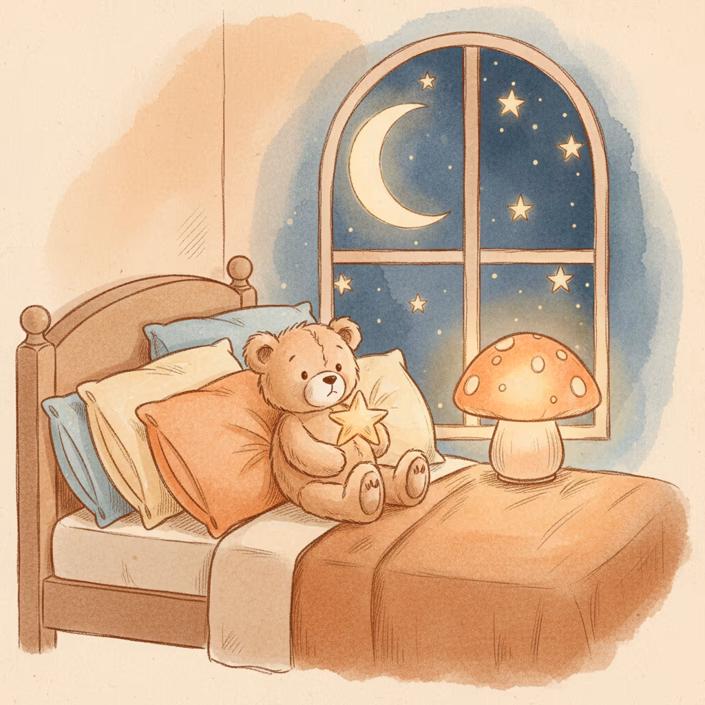 Bedtime & Sleep Books