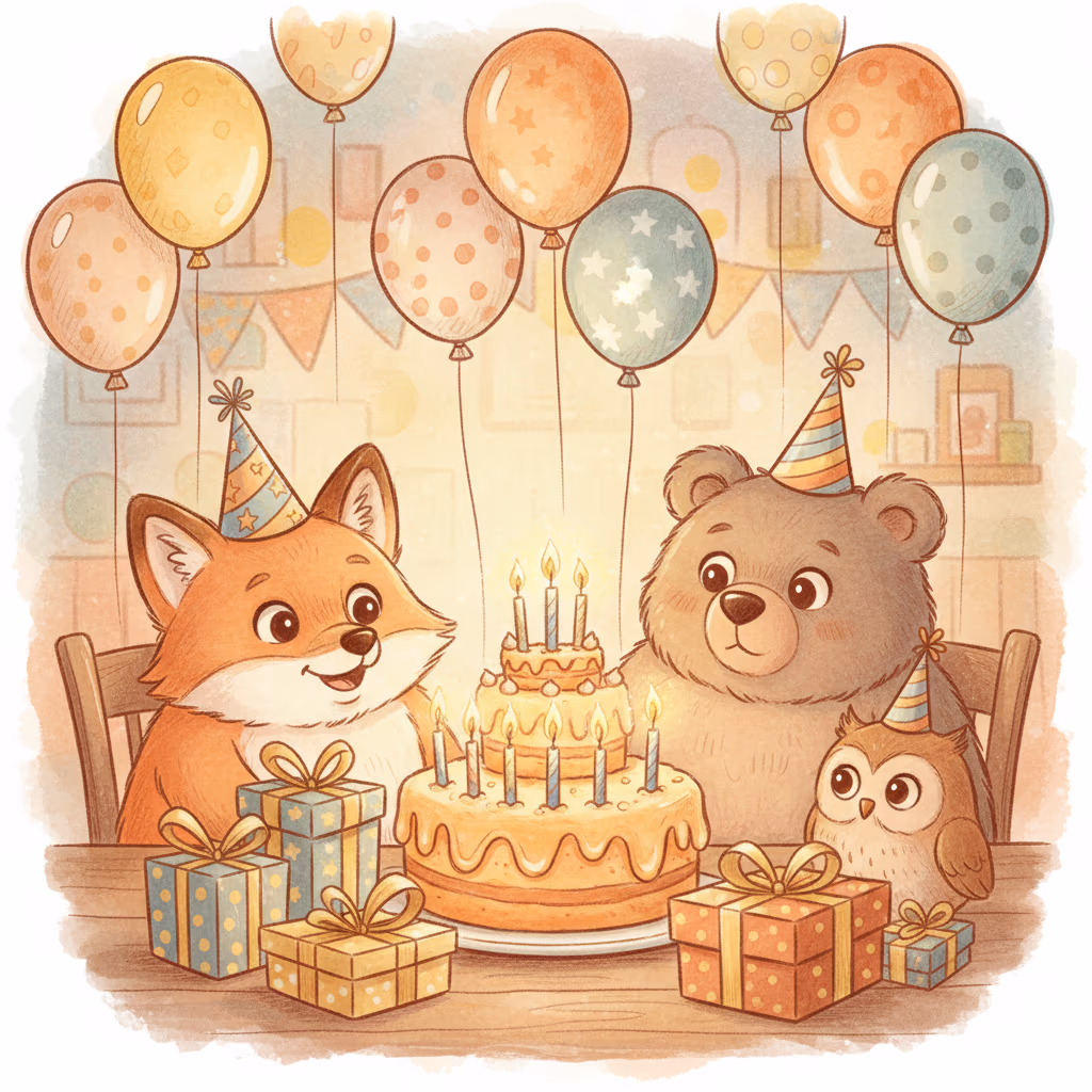 Birthday Books