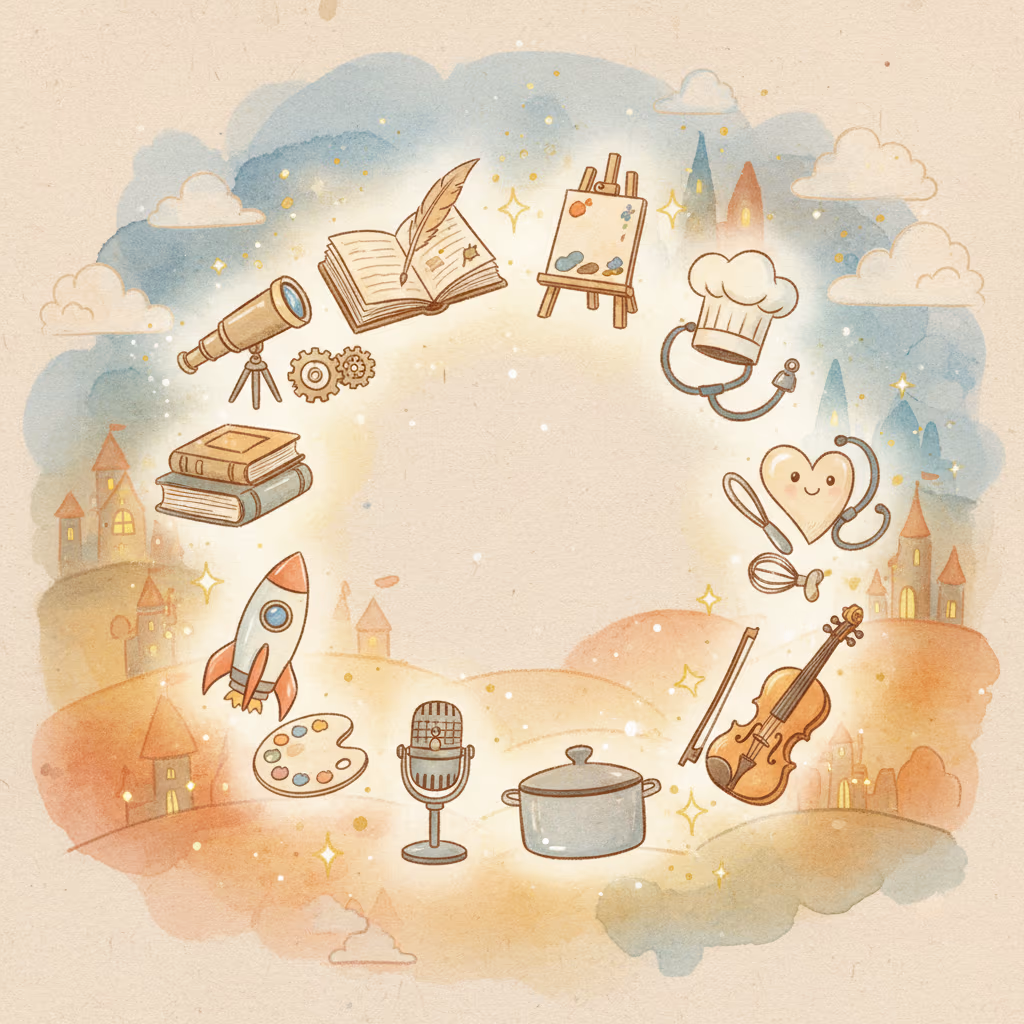 Career Exploration Books