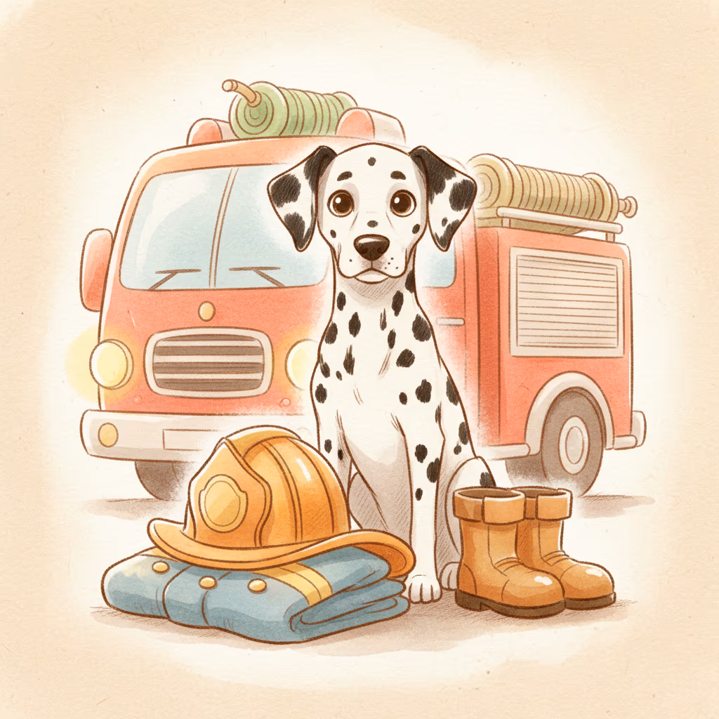 Firefighter Books