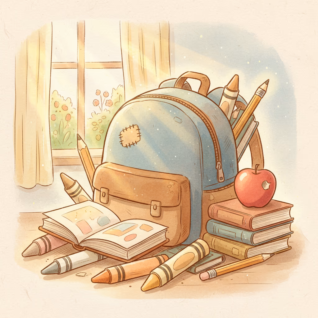 First Day of School Books