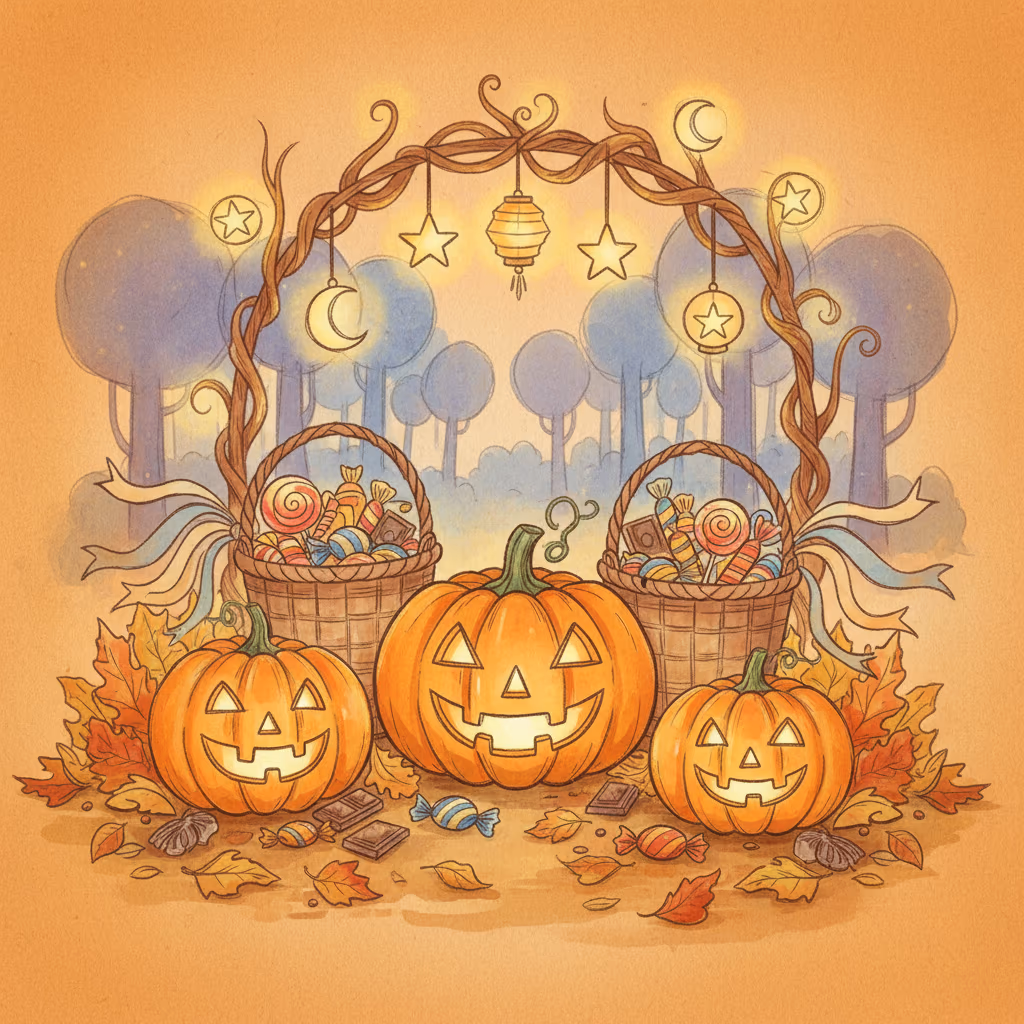 Halloween Books