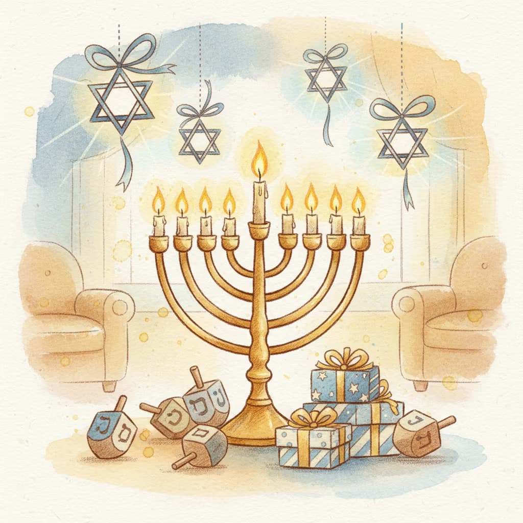 Hanukkah Books