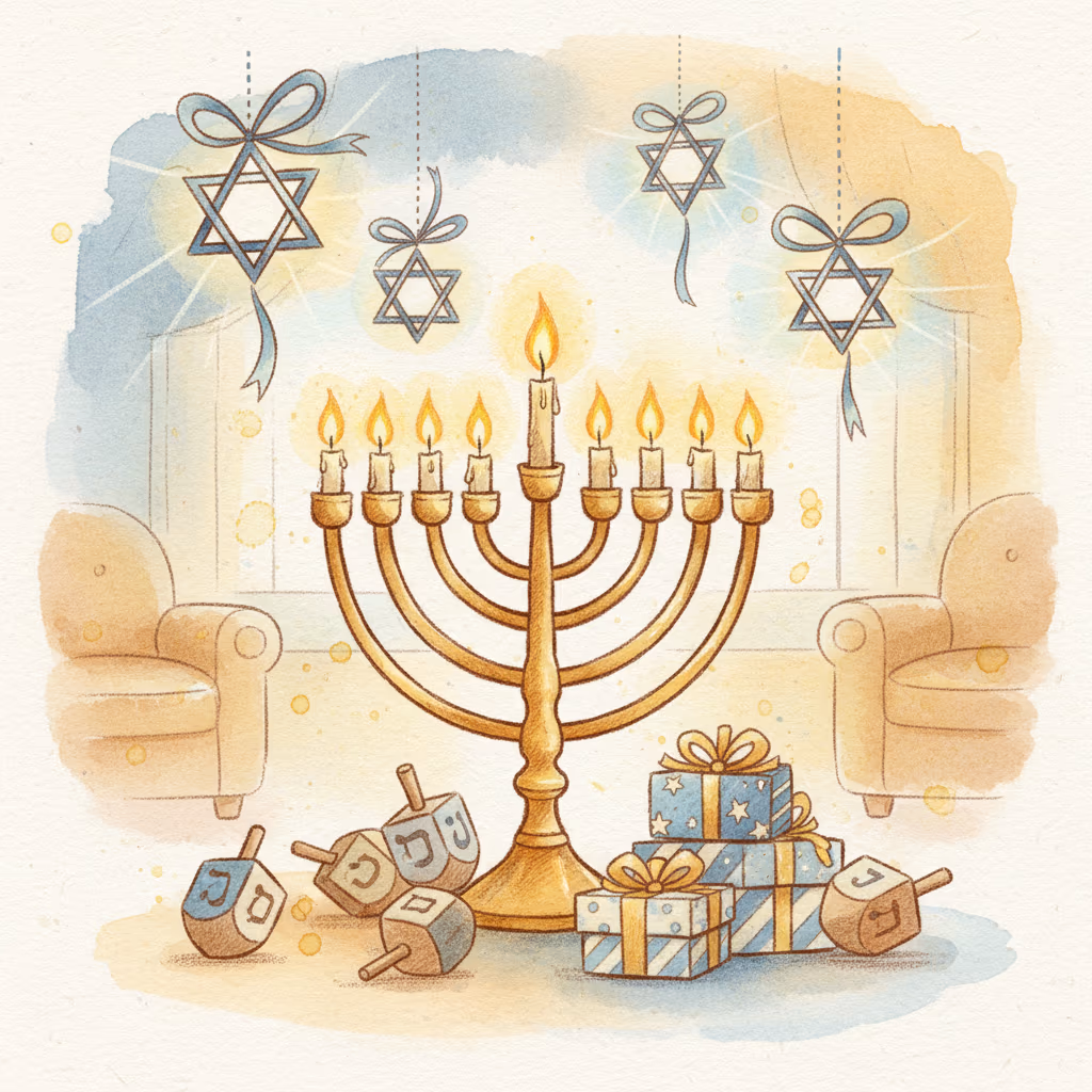 Hanukkah Books