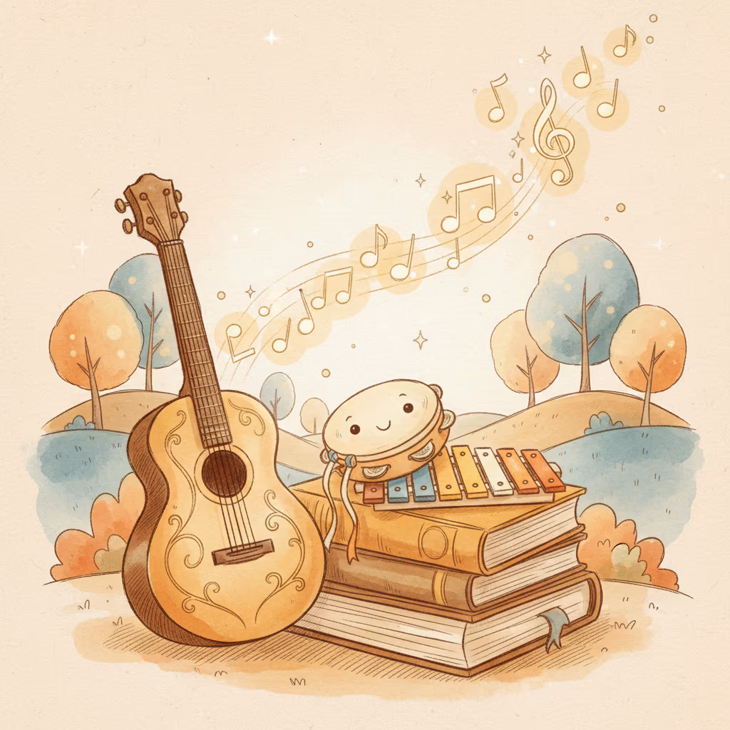 Music Books