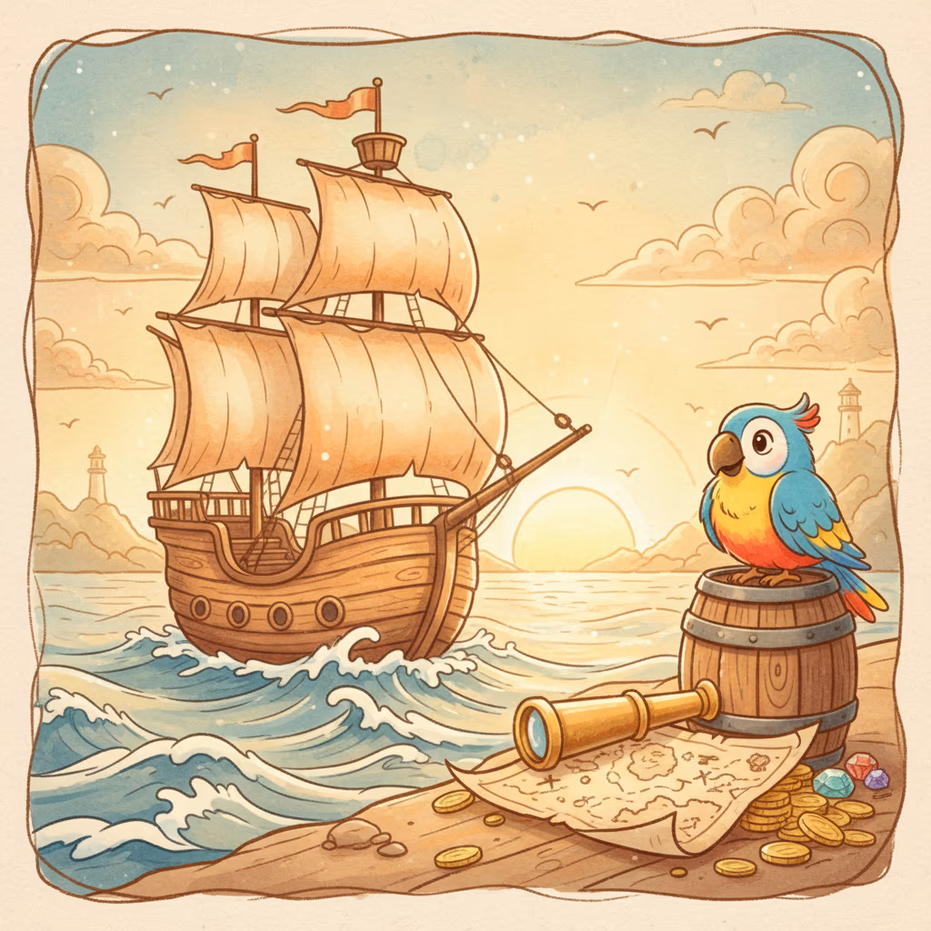 Pirate Books