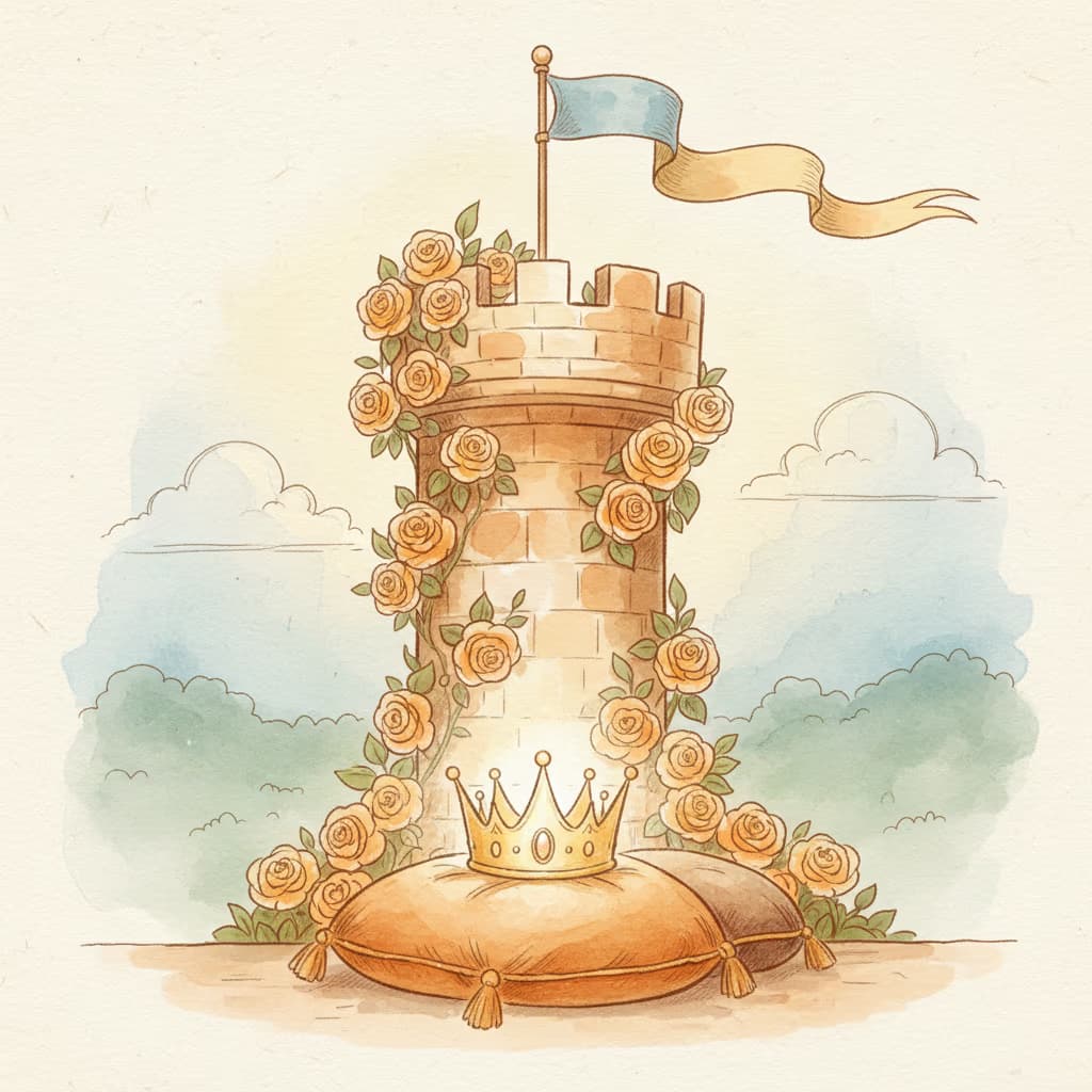 Princess & Fairy Tales Books