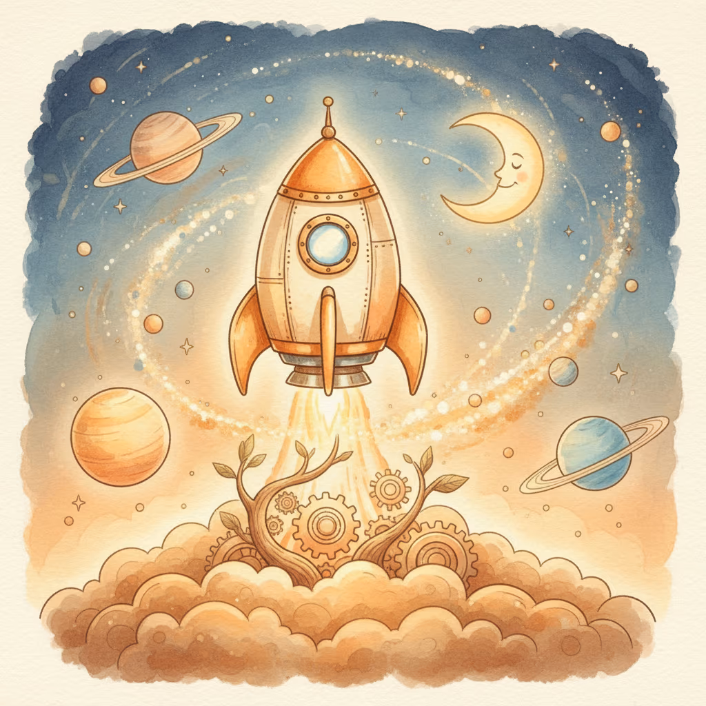 Space & Astronauts Books
