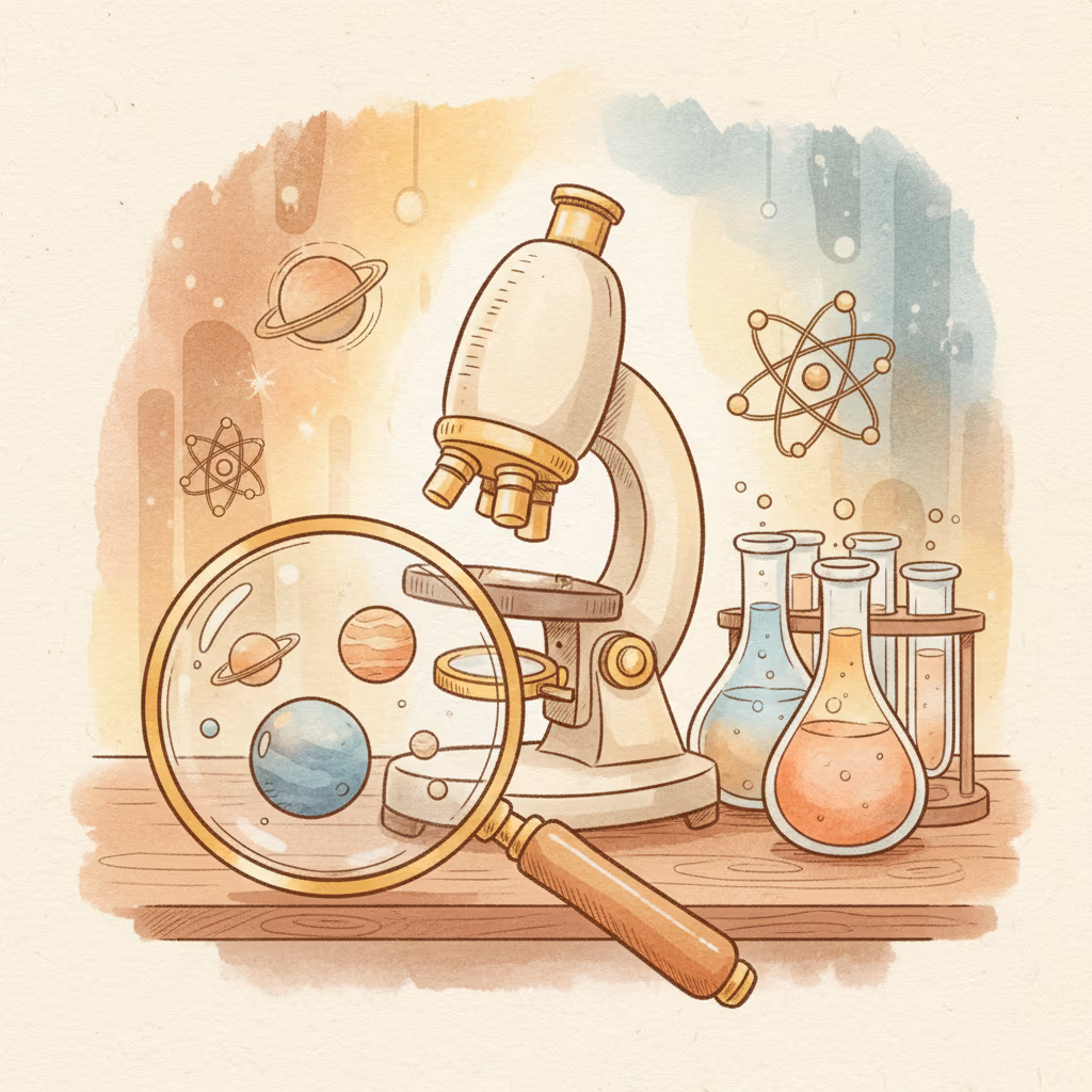 STEM & Science Books