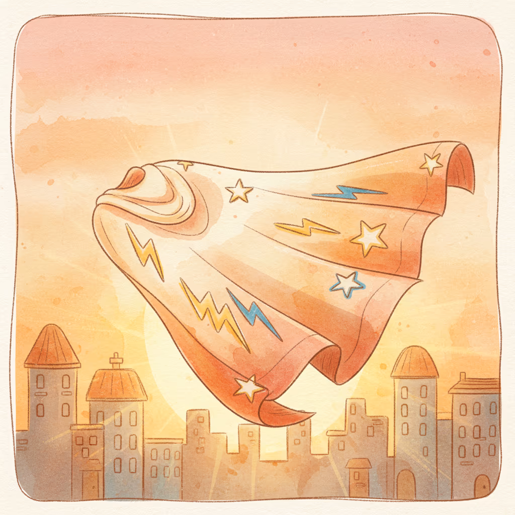 Superhero Books
