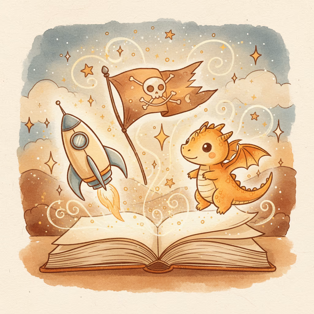 Adventure Themes