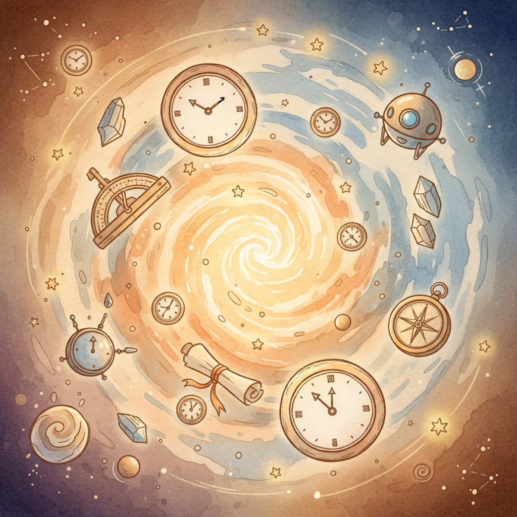 Time Travel Books
