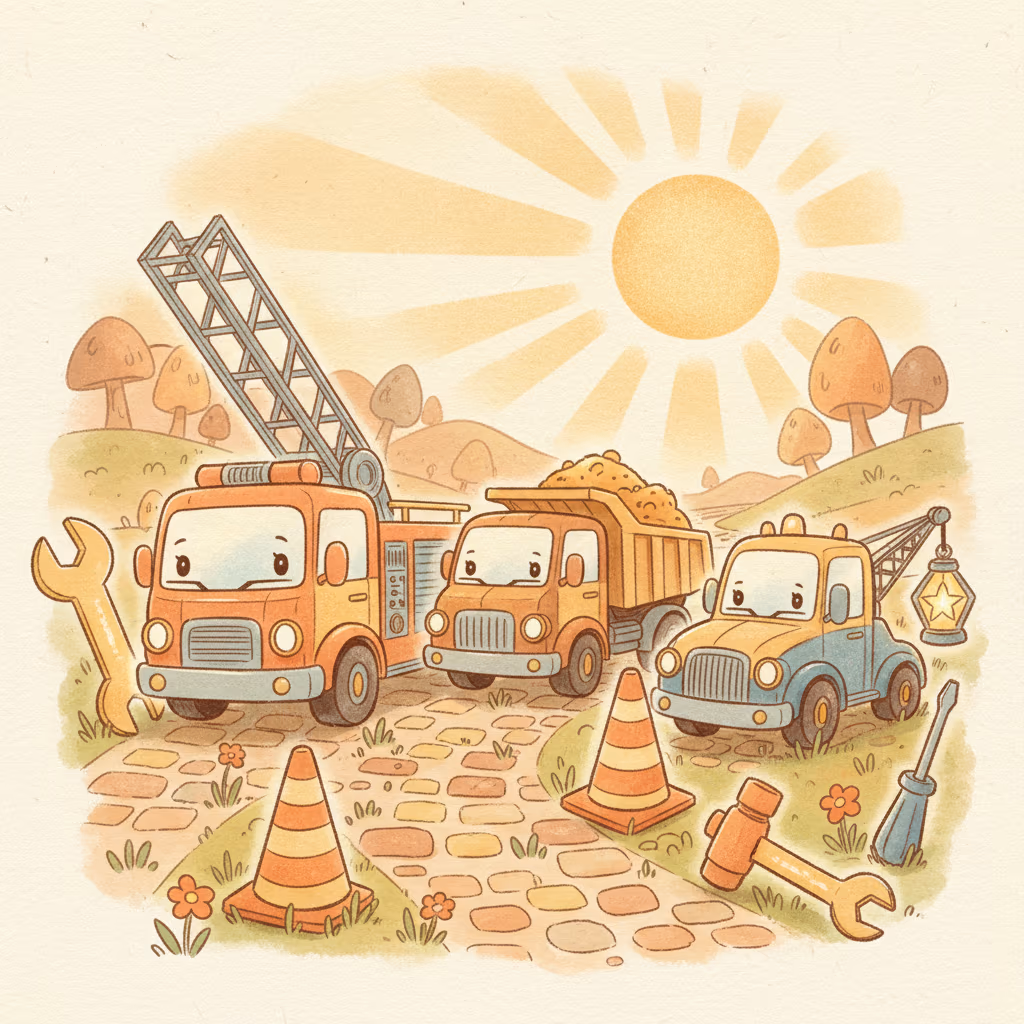 Truck Books