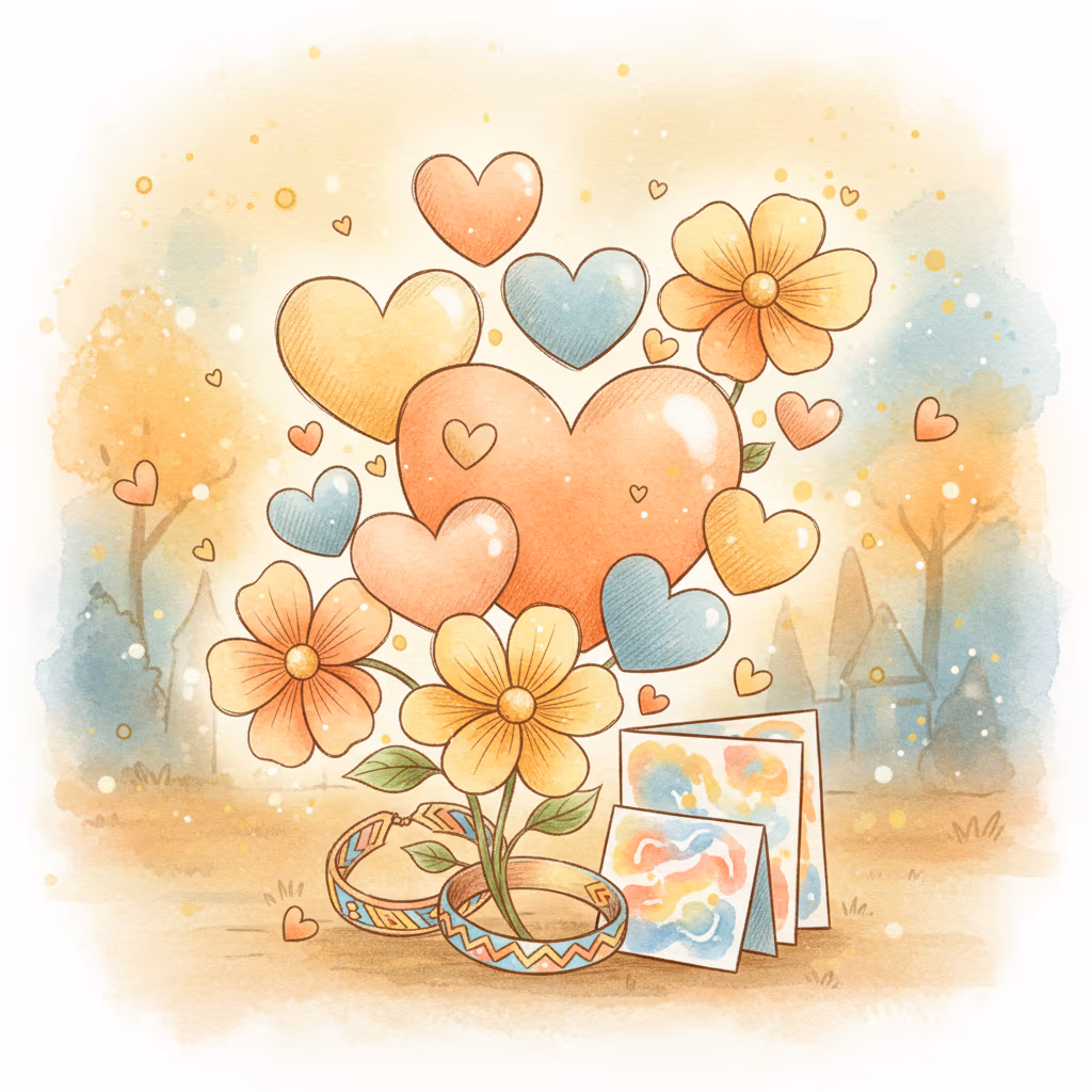 Valentine's Day Friendship Books