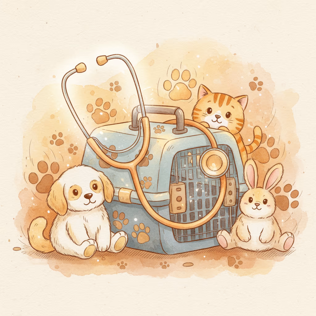Veterinarian Books