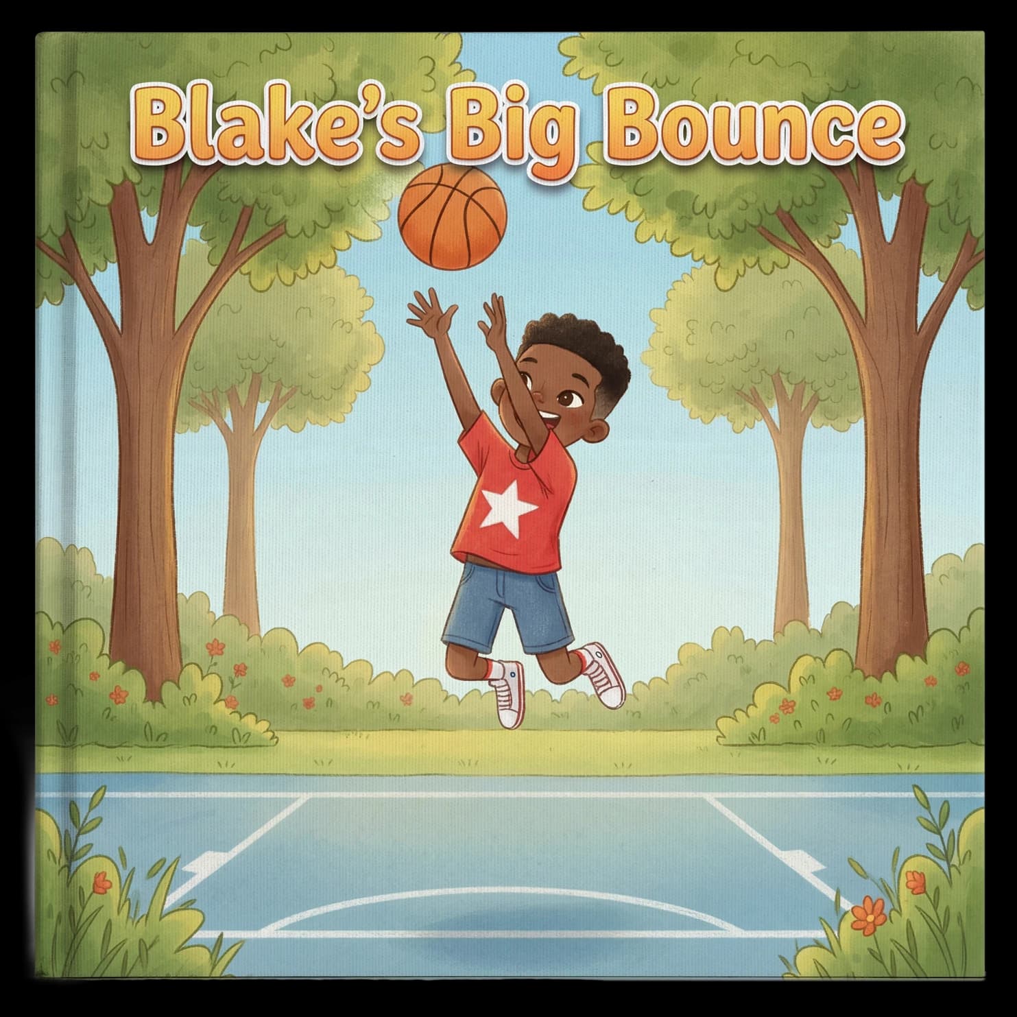 Blake's Big Bounce