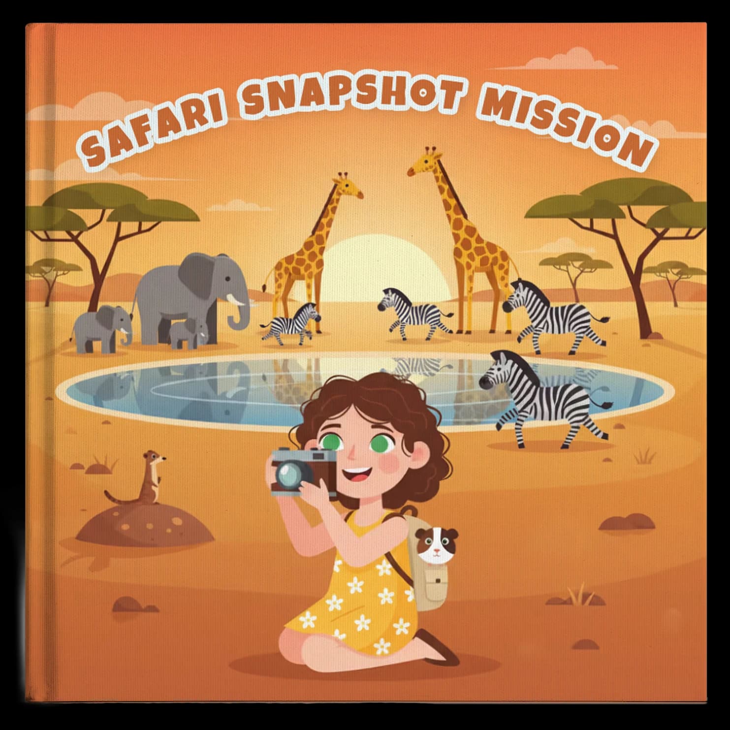 Safari Snapshot Mission