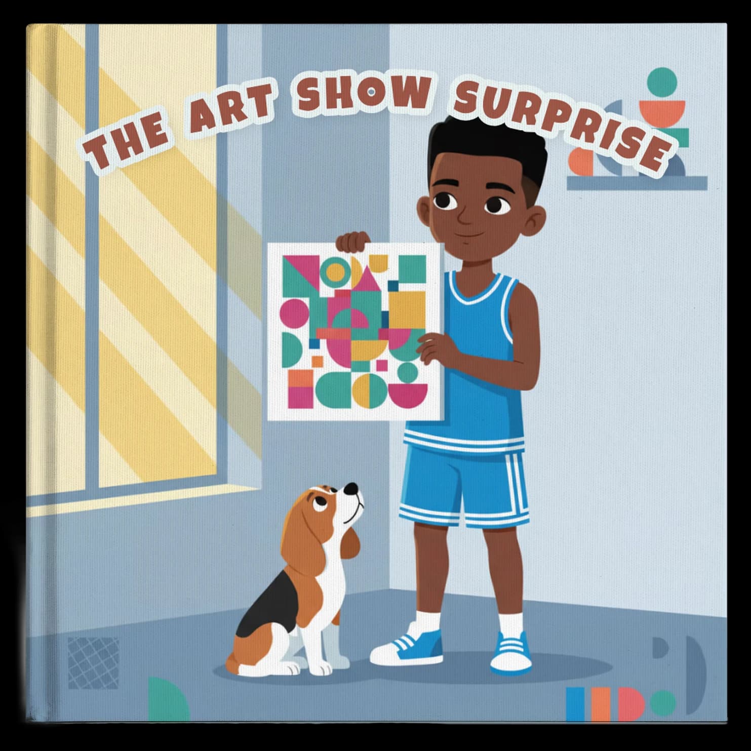 The Art Show Surprise