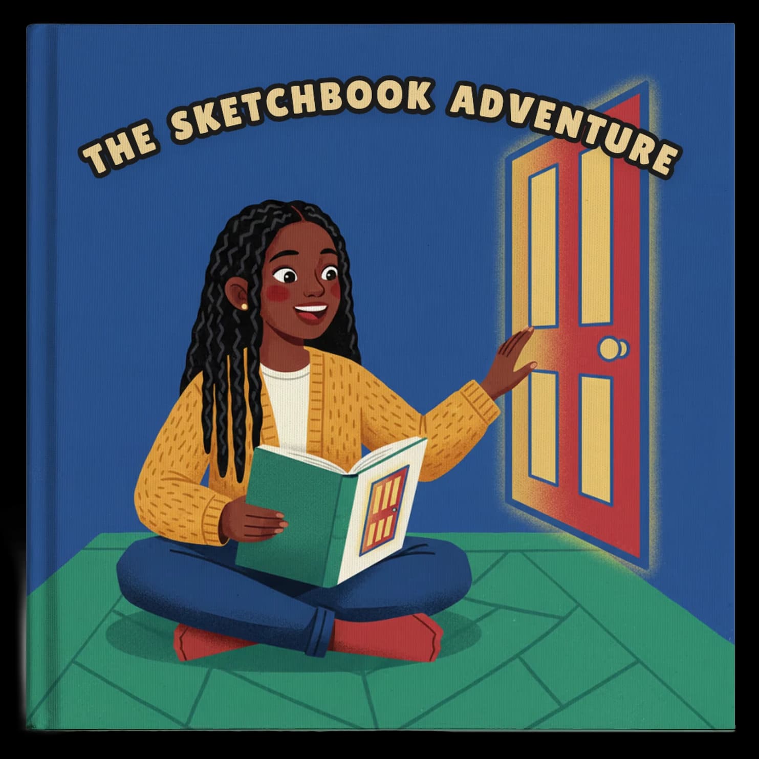 The Sketchbook Adventure