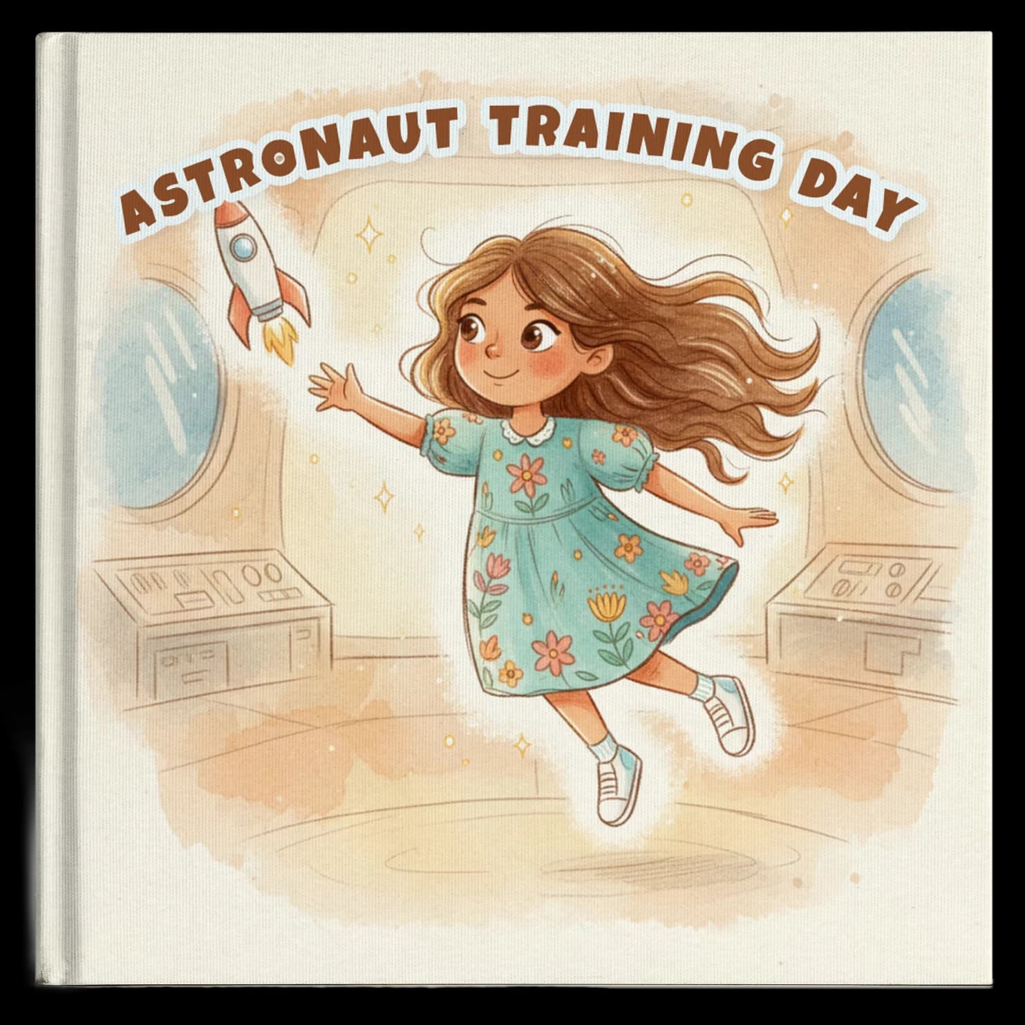 Astronaut Training Day