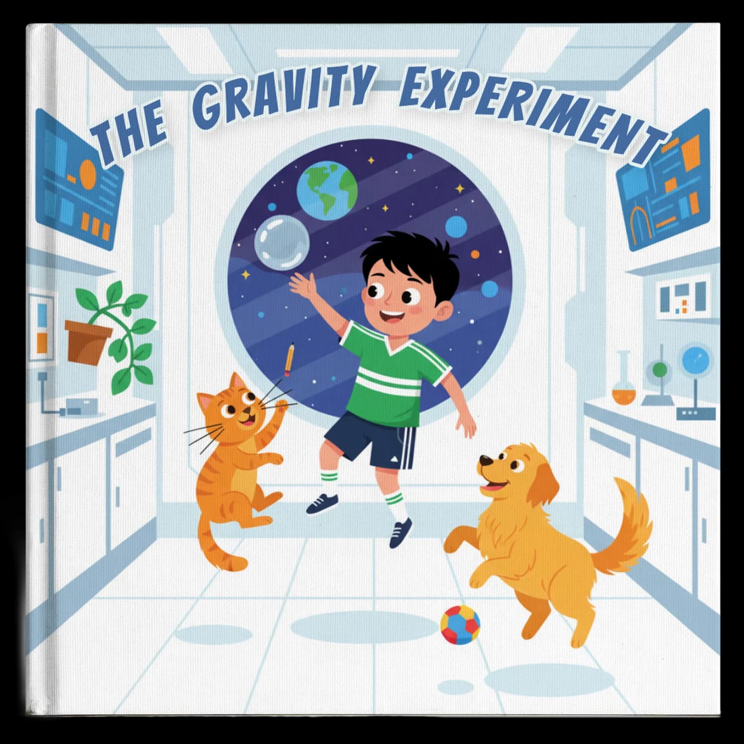 The Gravity Experiment