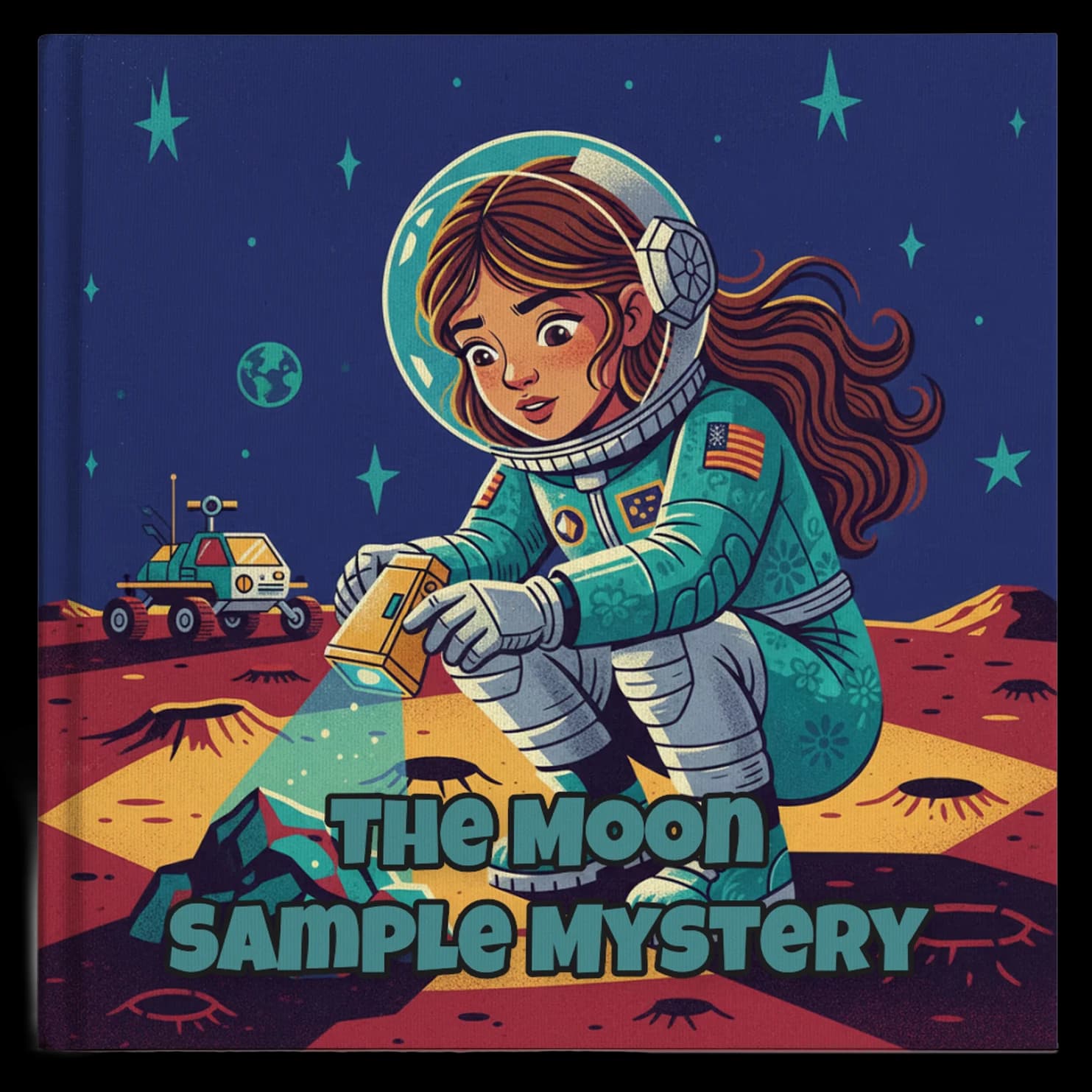 The Moon Sample Mystery