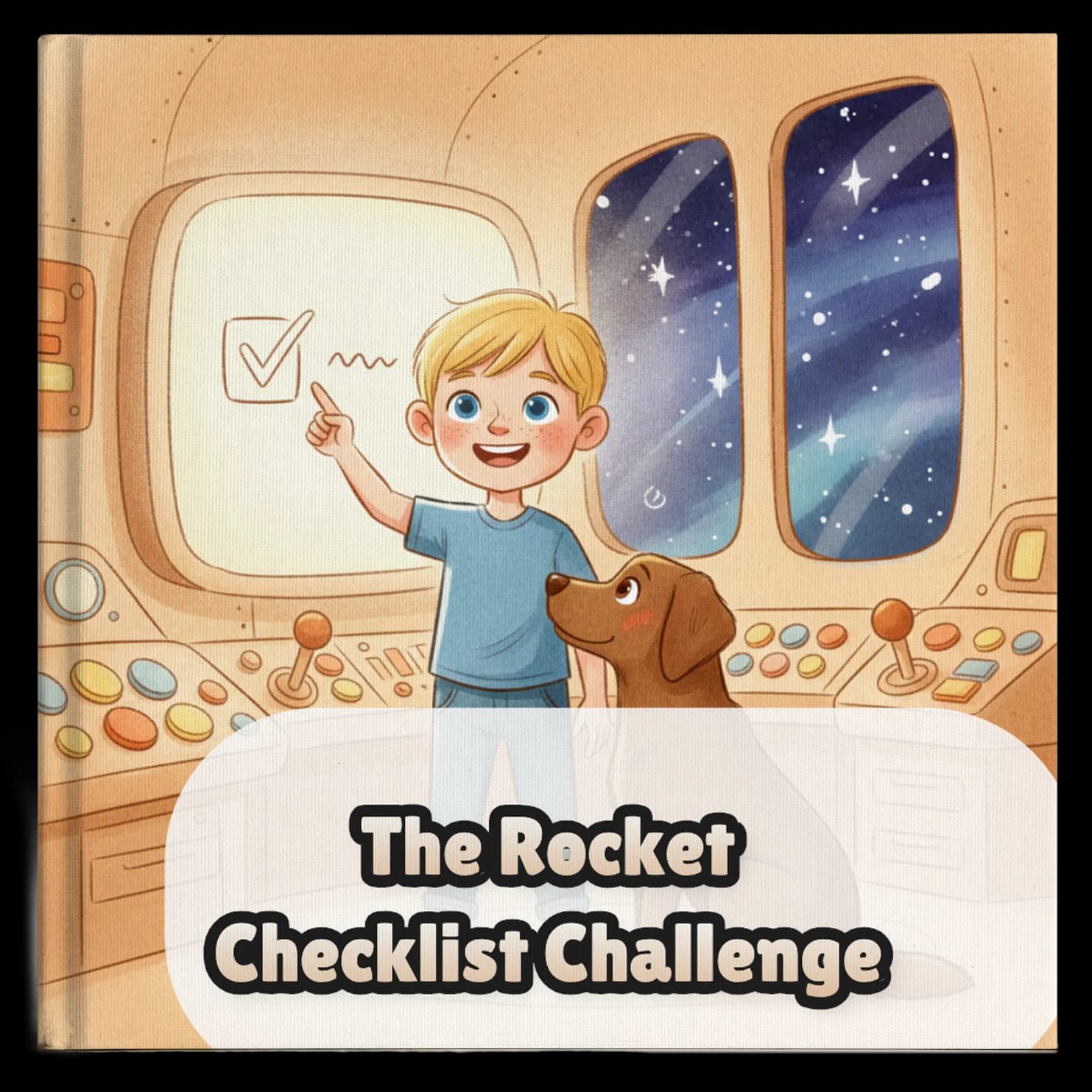 The Rocket Checklist Challenge
