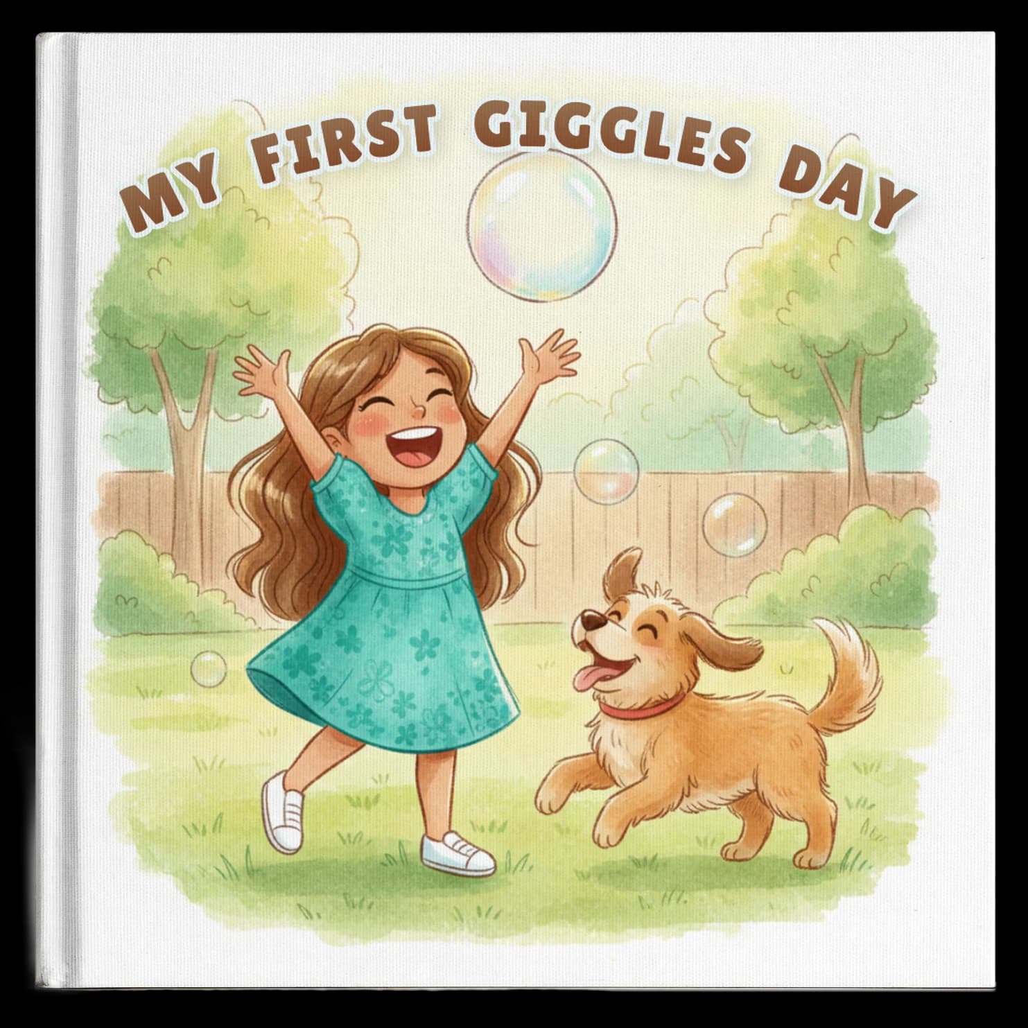 My First Giggles Day