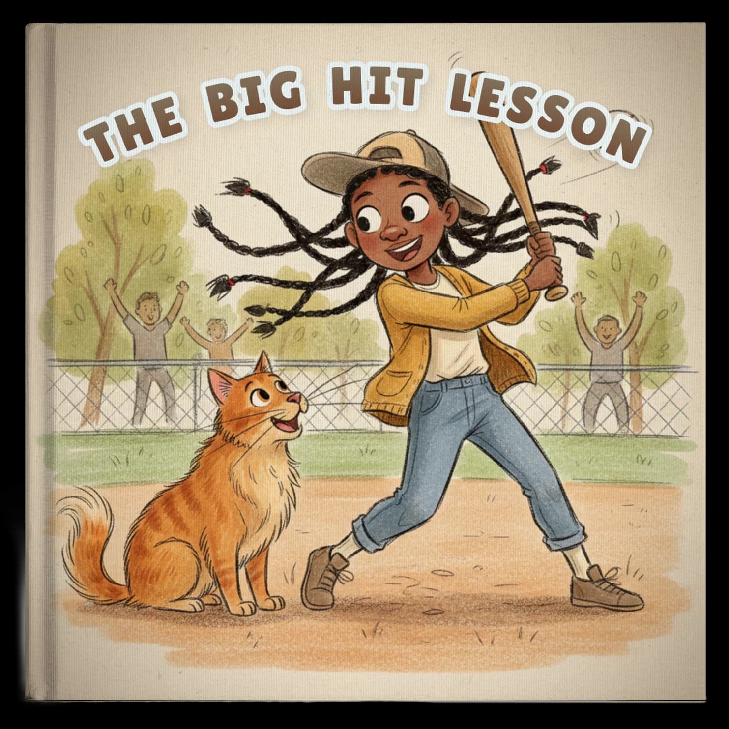 The Big Hit Lesson