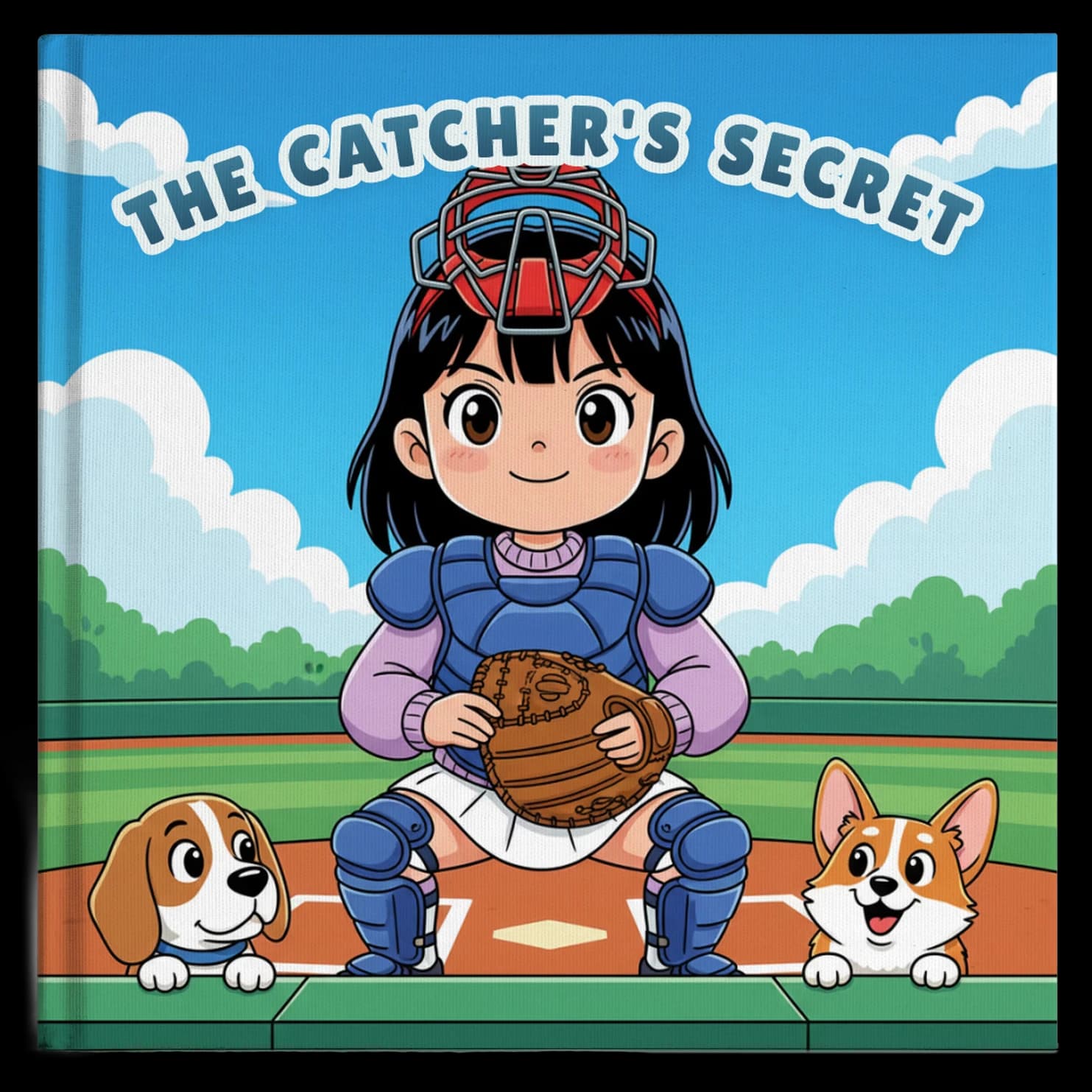 The Catcher's Secret
