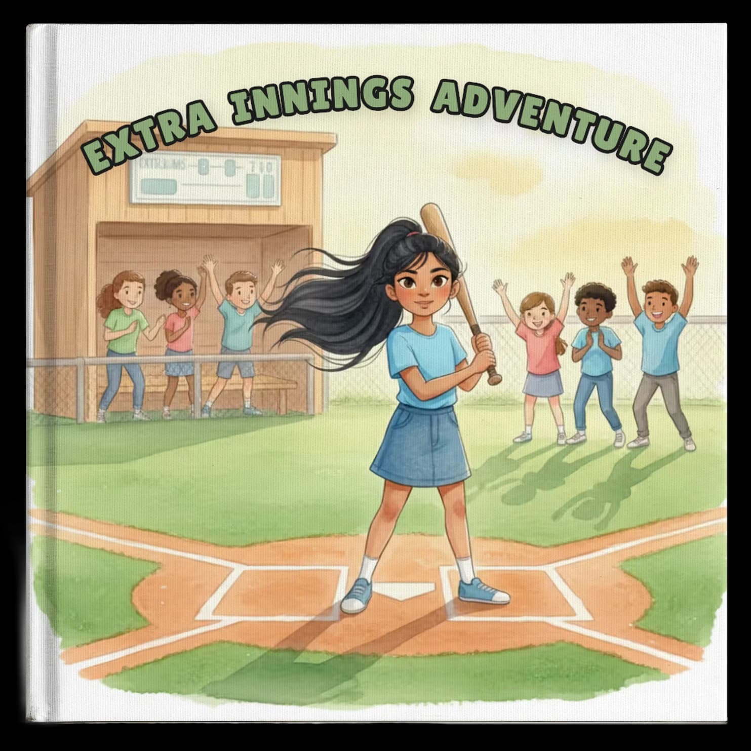 Extra Innings Adventure