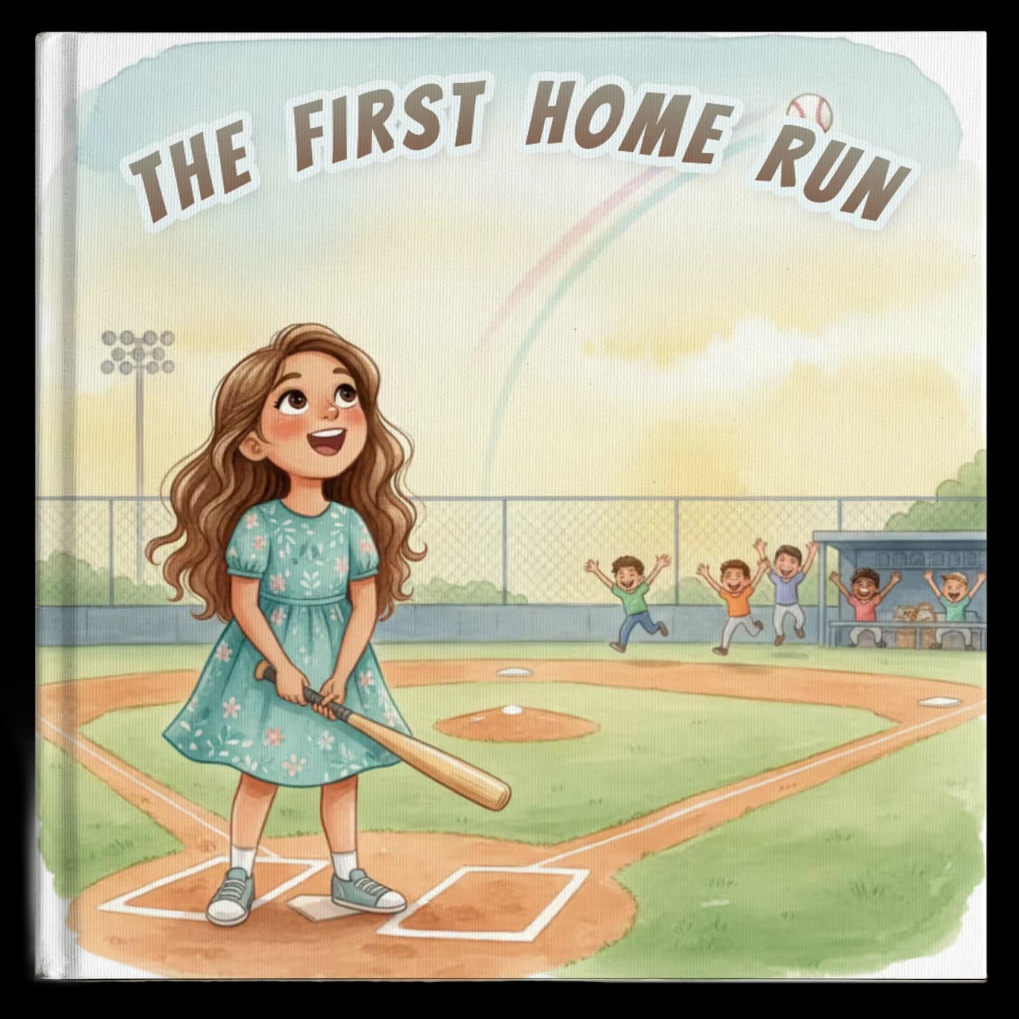 The First Home Run
