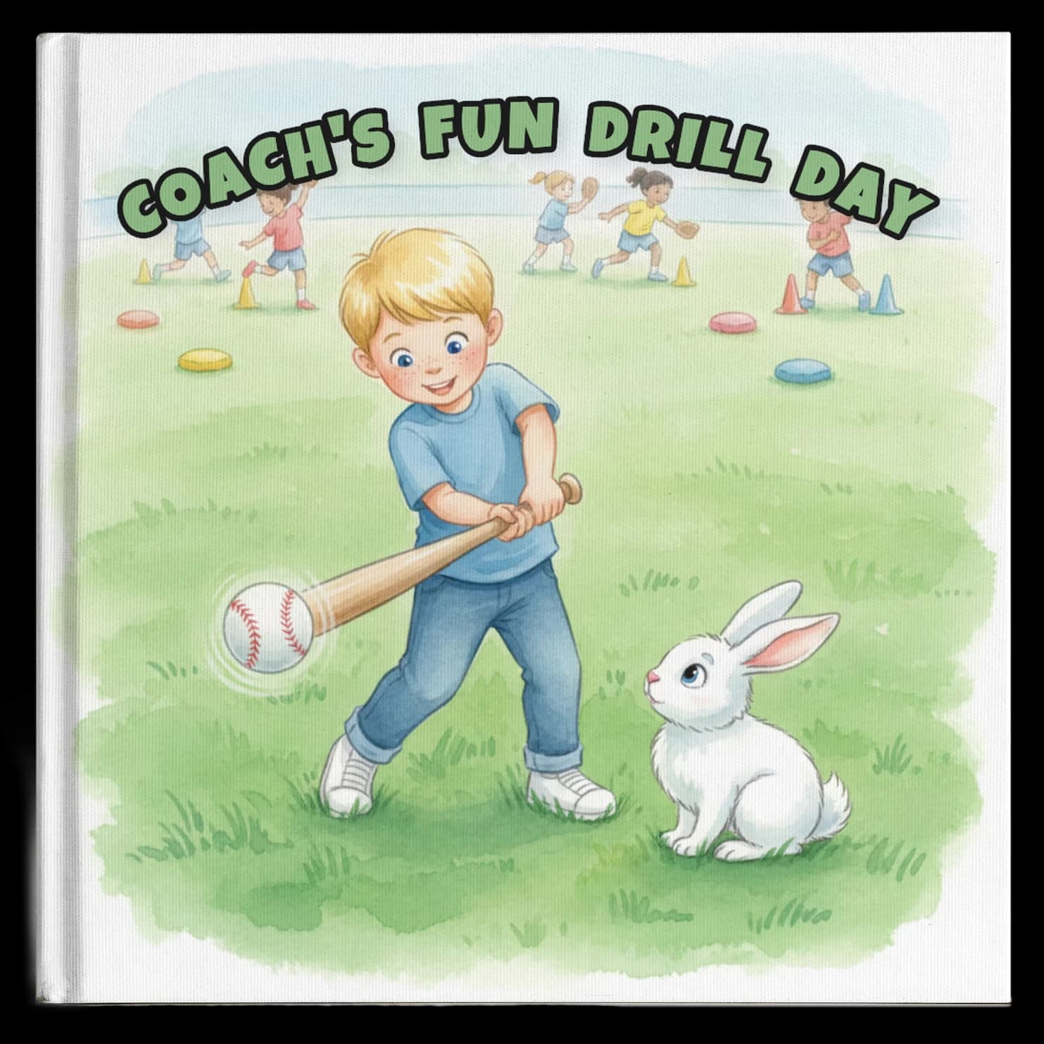 Coach's Fun Drill Day