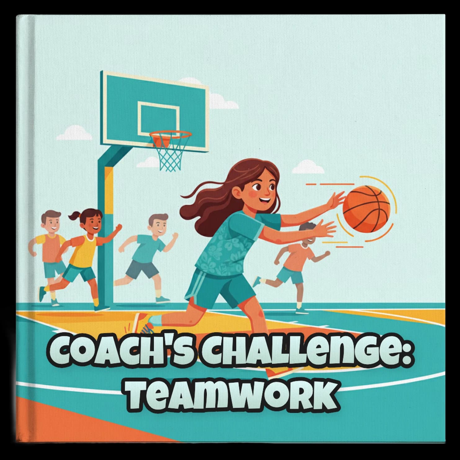 Coach's Challenge: Teamwork