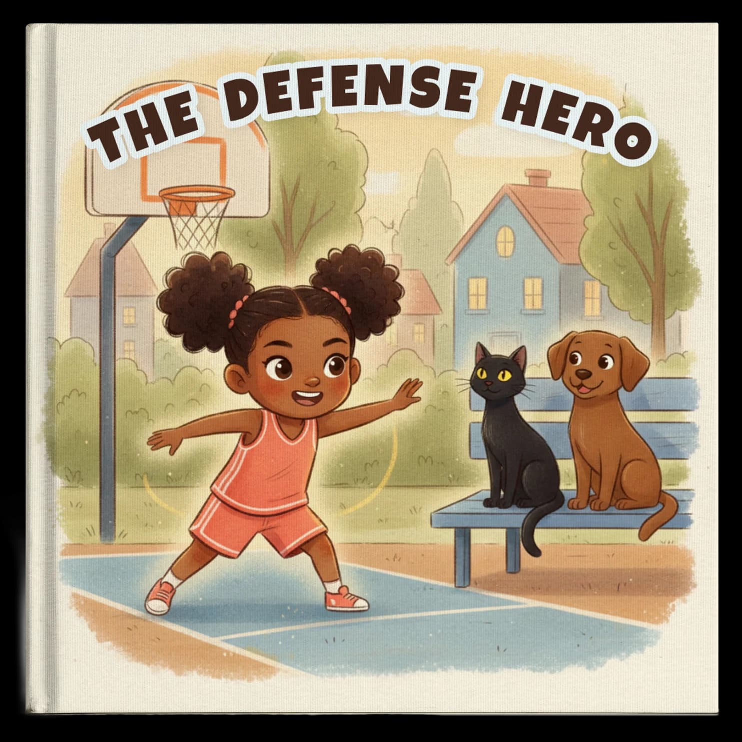 The Defense Hero