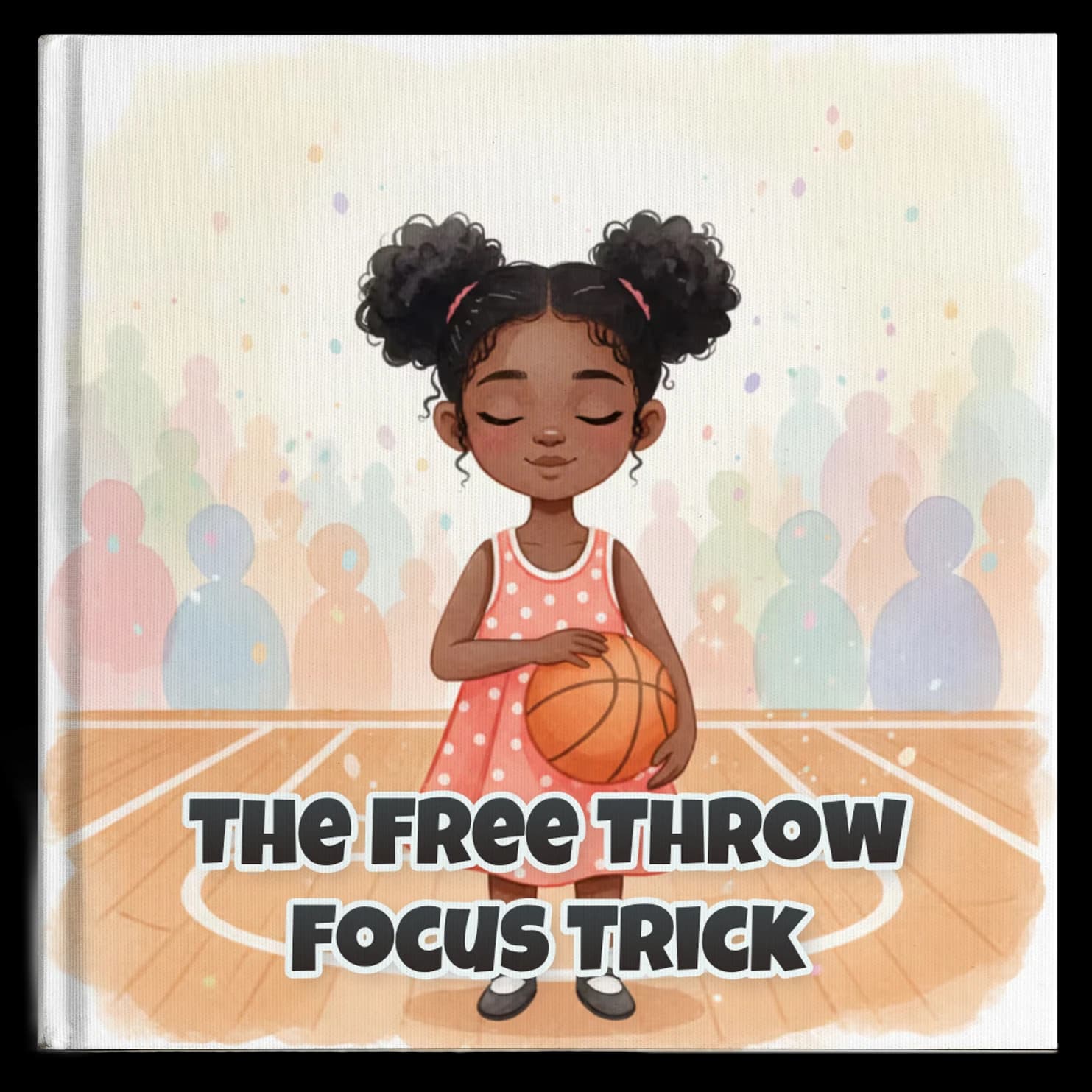 The Free Throw Focus Trick