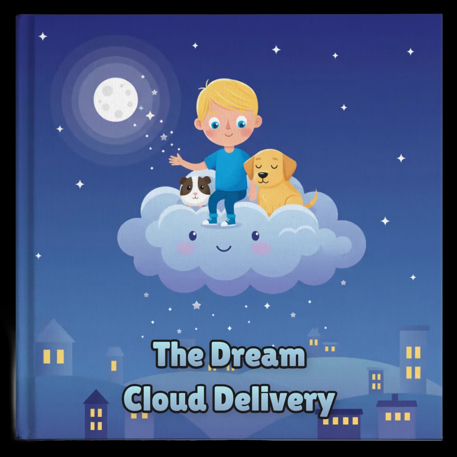 The Dream Cloud Delivery
