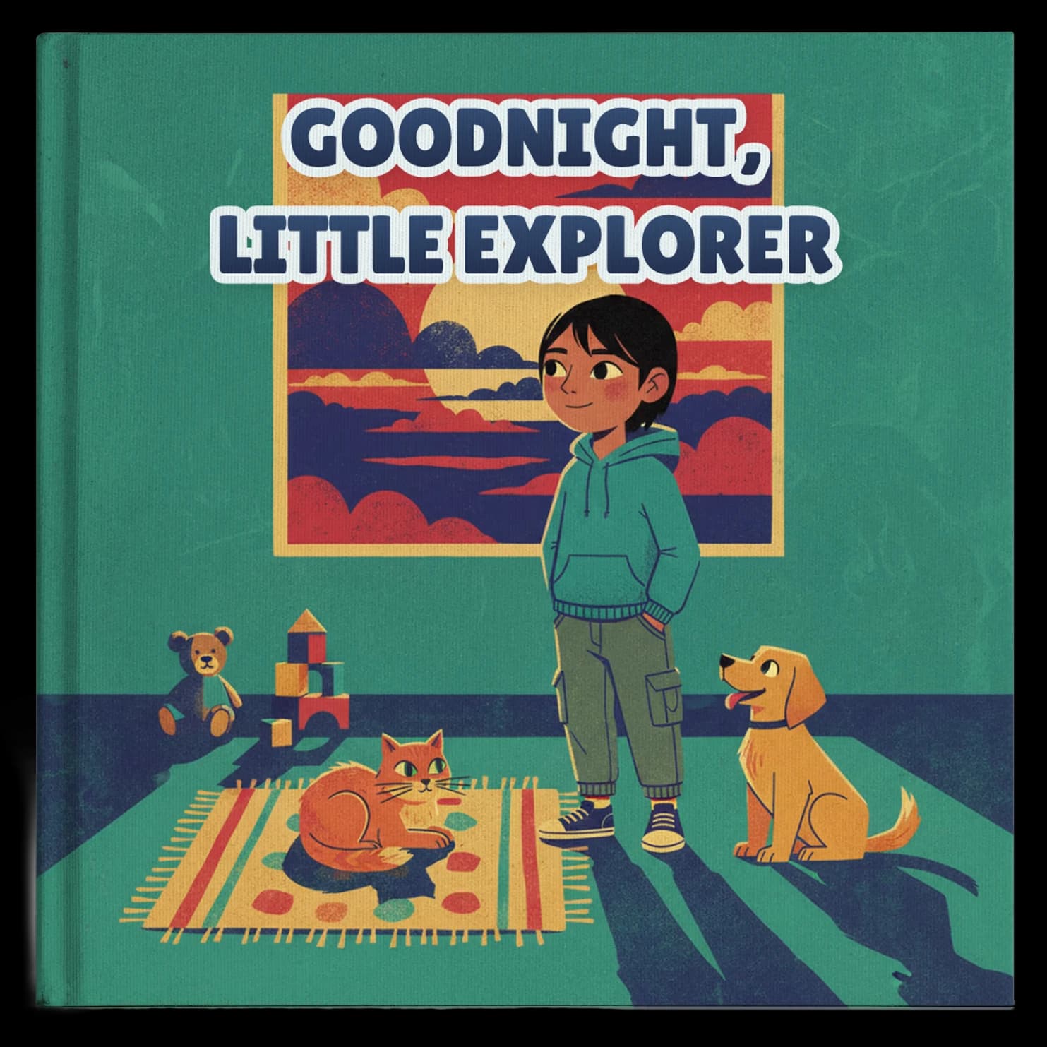 Goodnight, Little Explorer