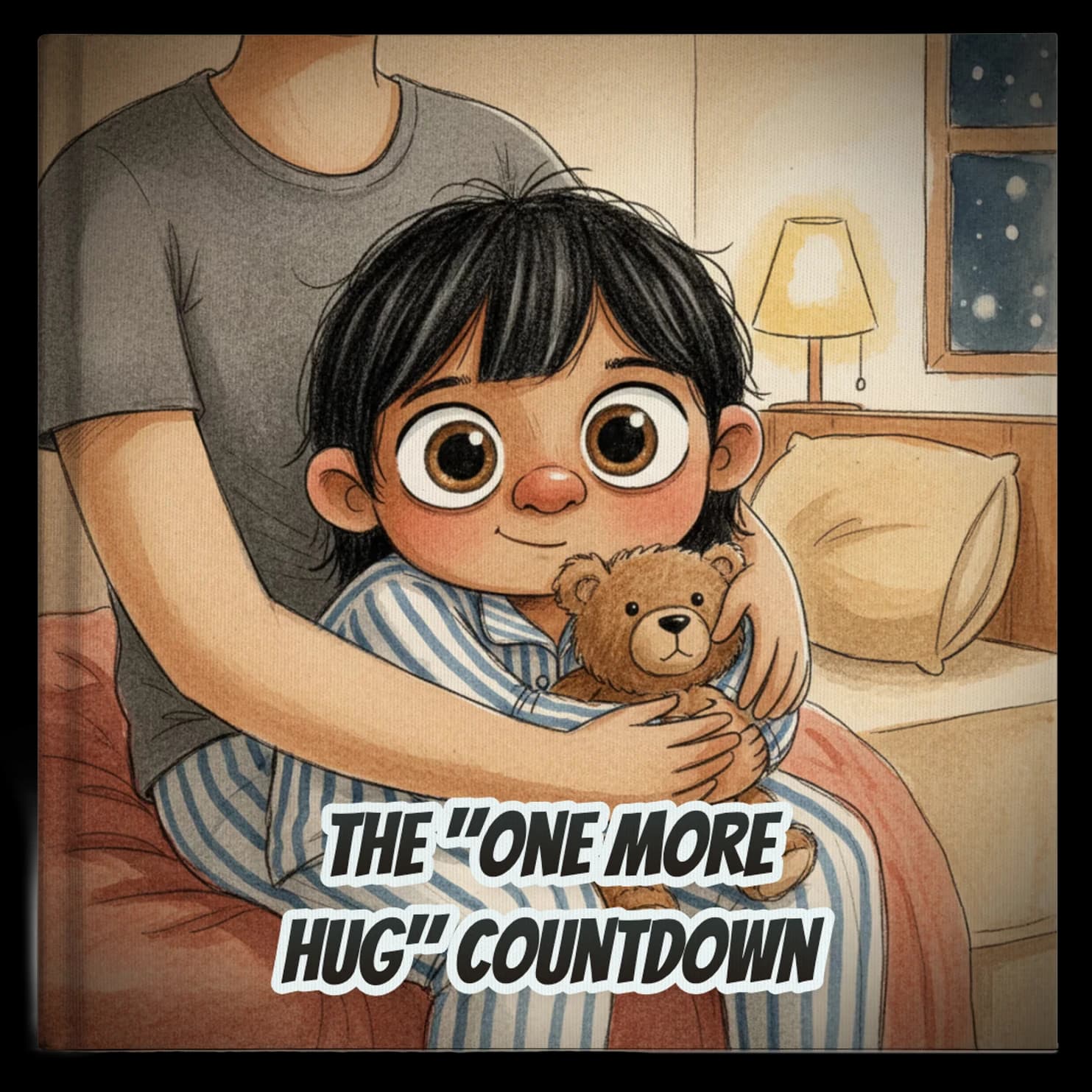 The "One More Hug" Countdown