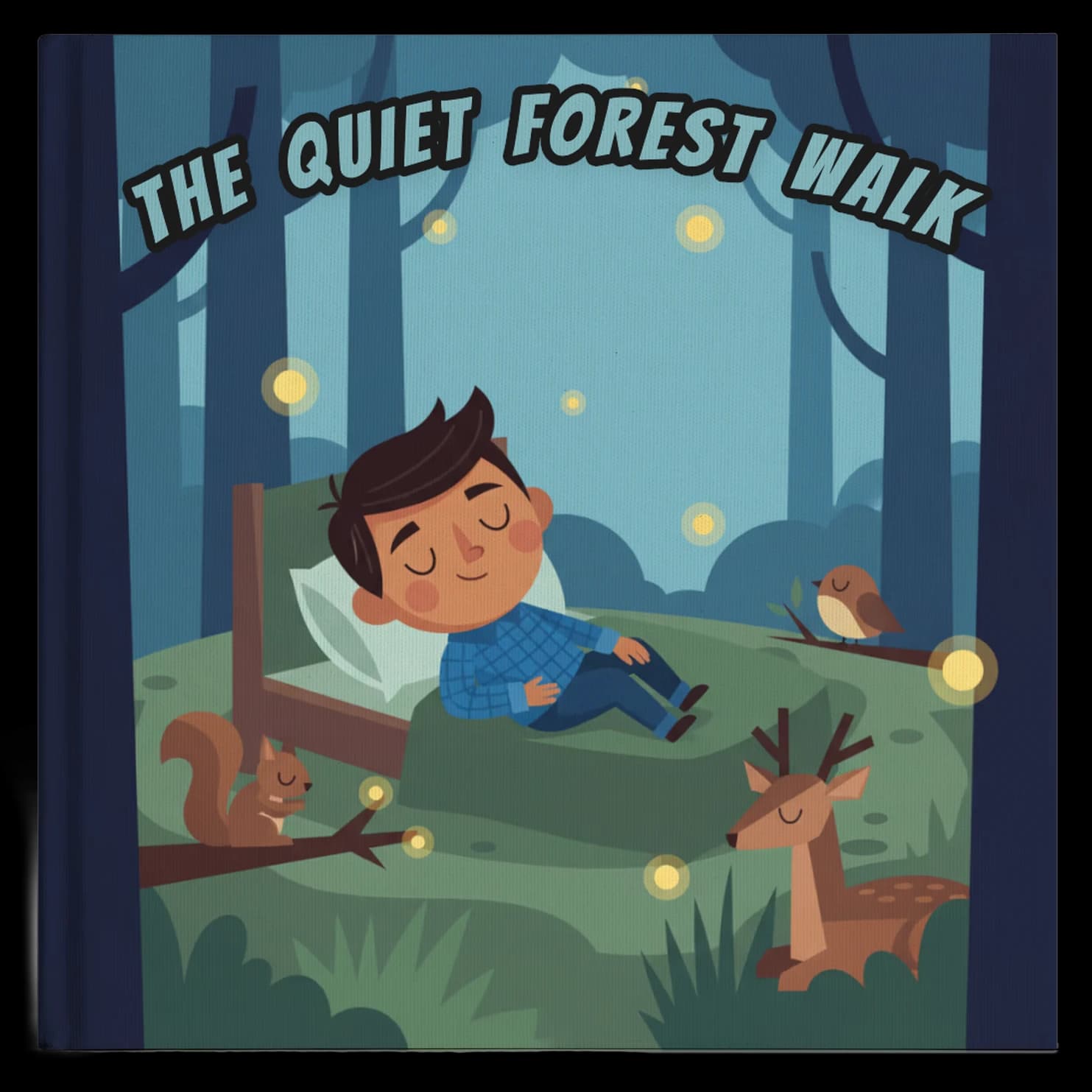 The Quiet Forest Walk