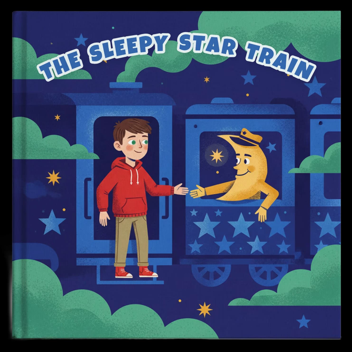 The Sleepy Star Train