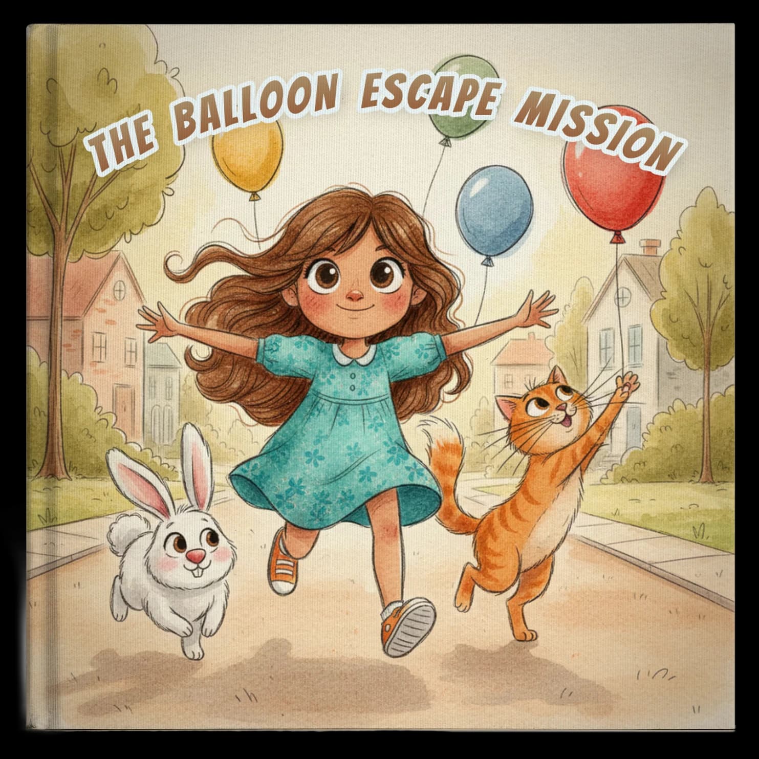 The Balloon Escape Mission