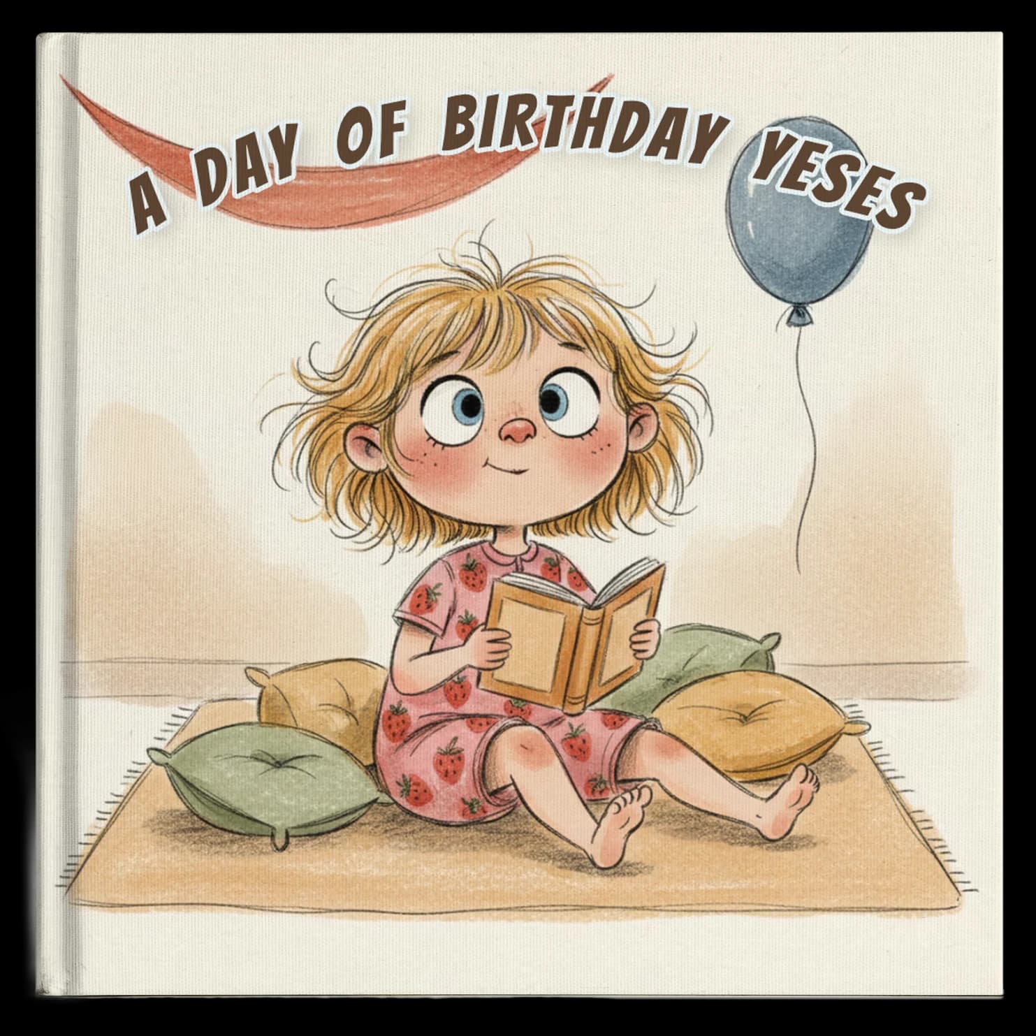 A Day of Birthday Yeses