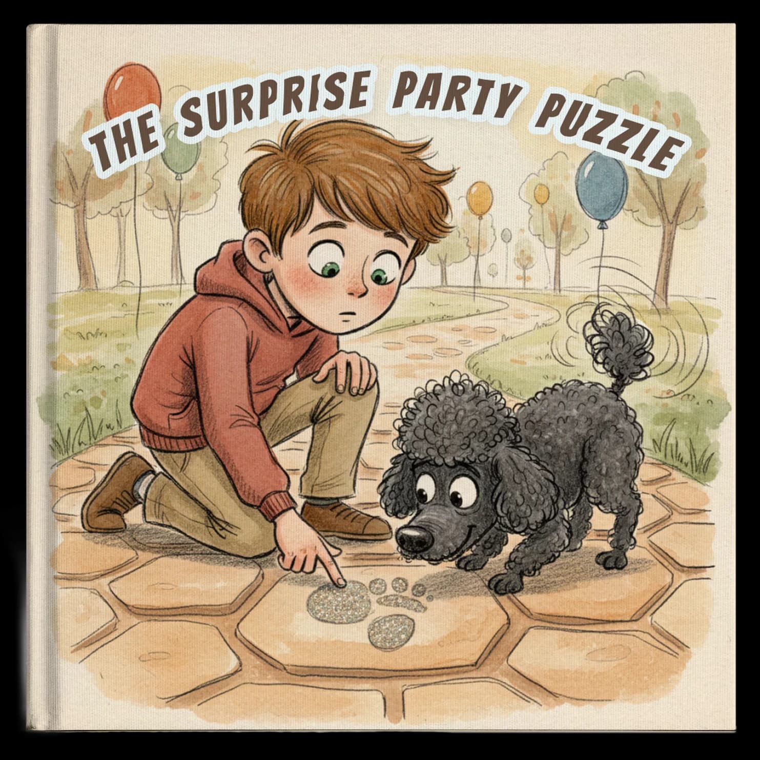 The Surprise Party Puzzle