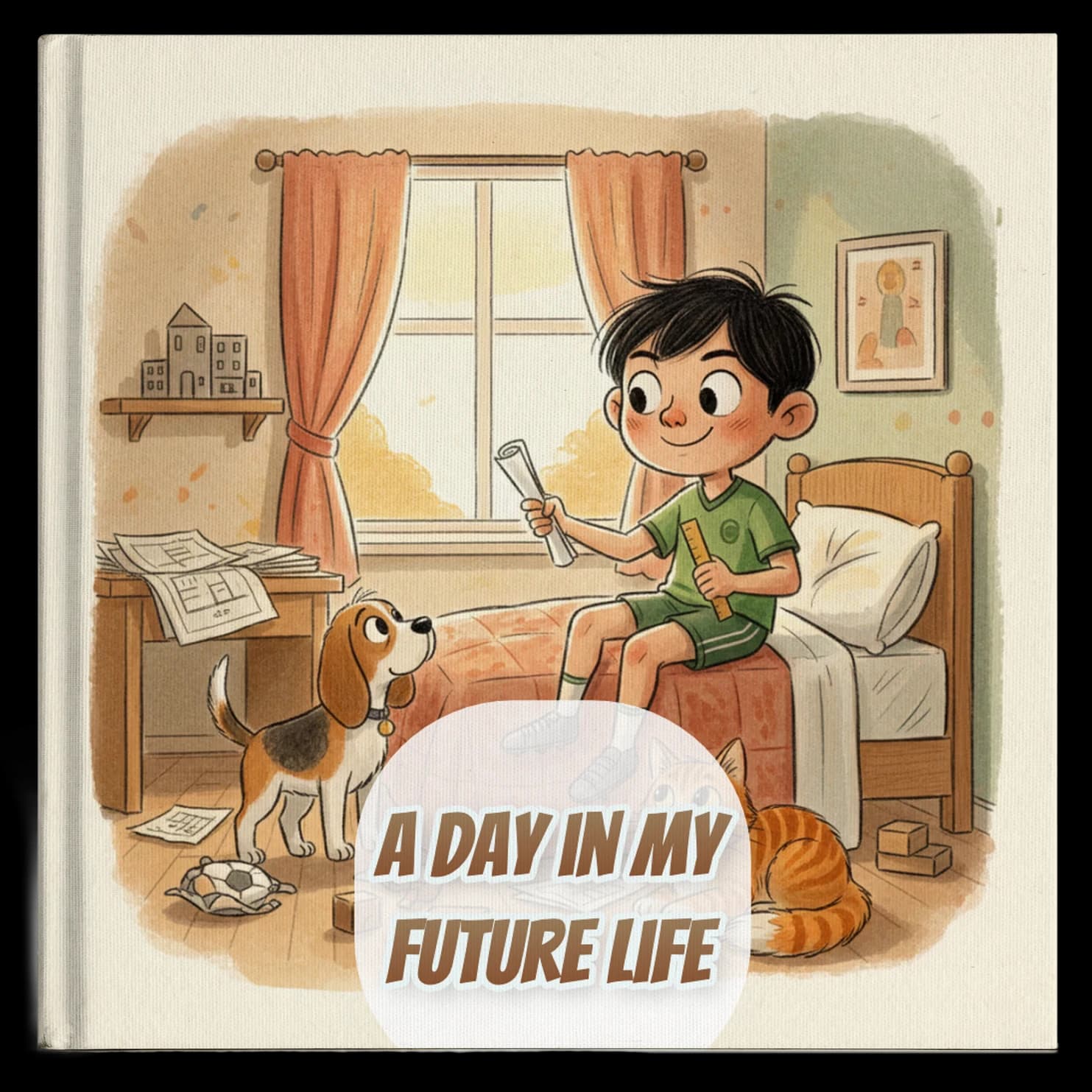 A Day in My Future Life