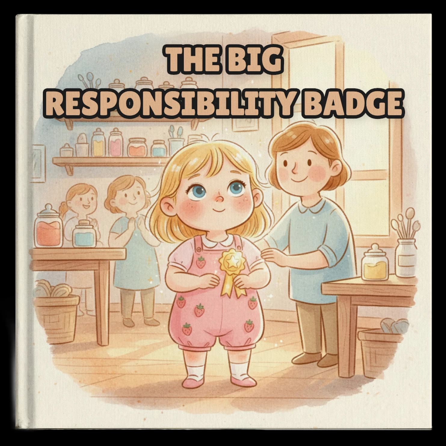 The Big Responsibility Badge