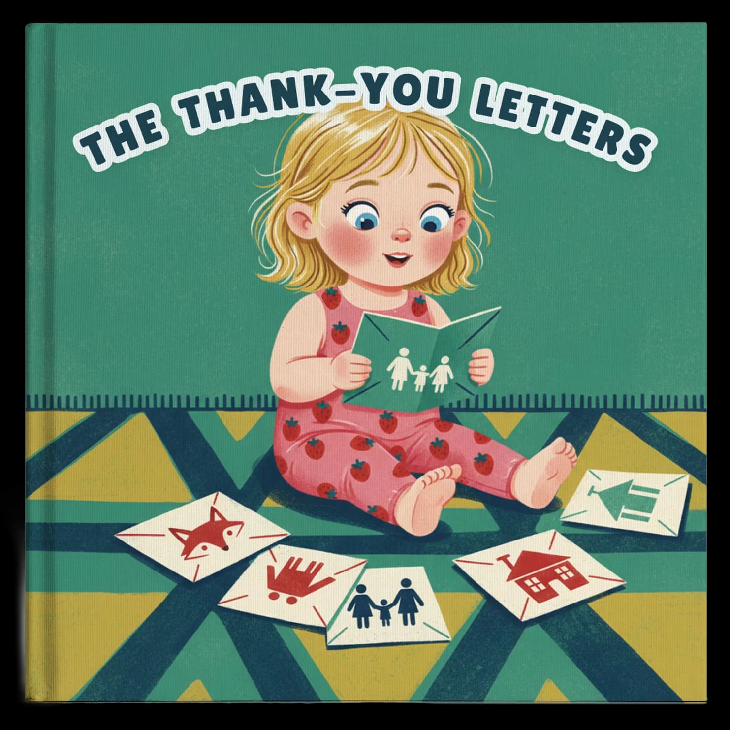 The Thank-You Letters